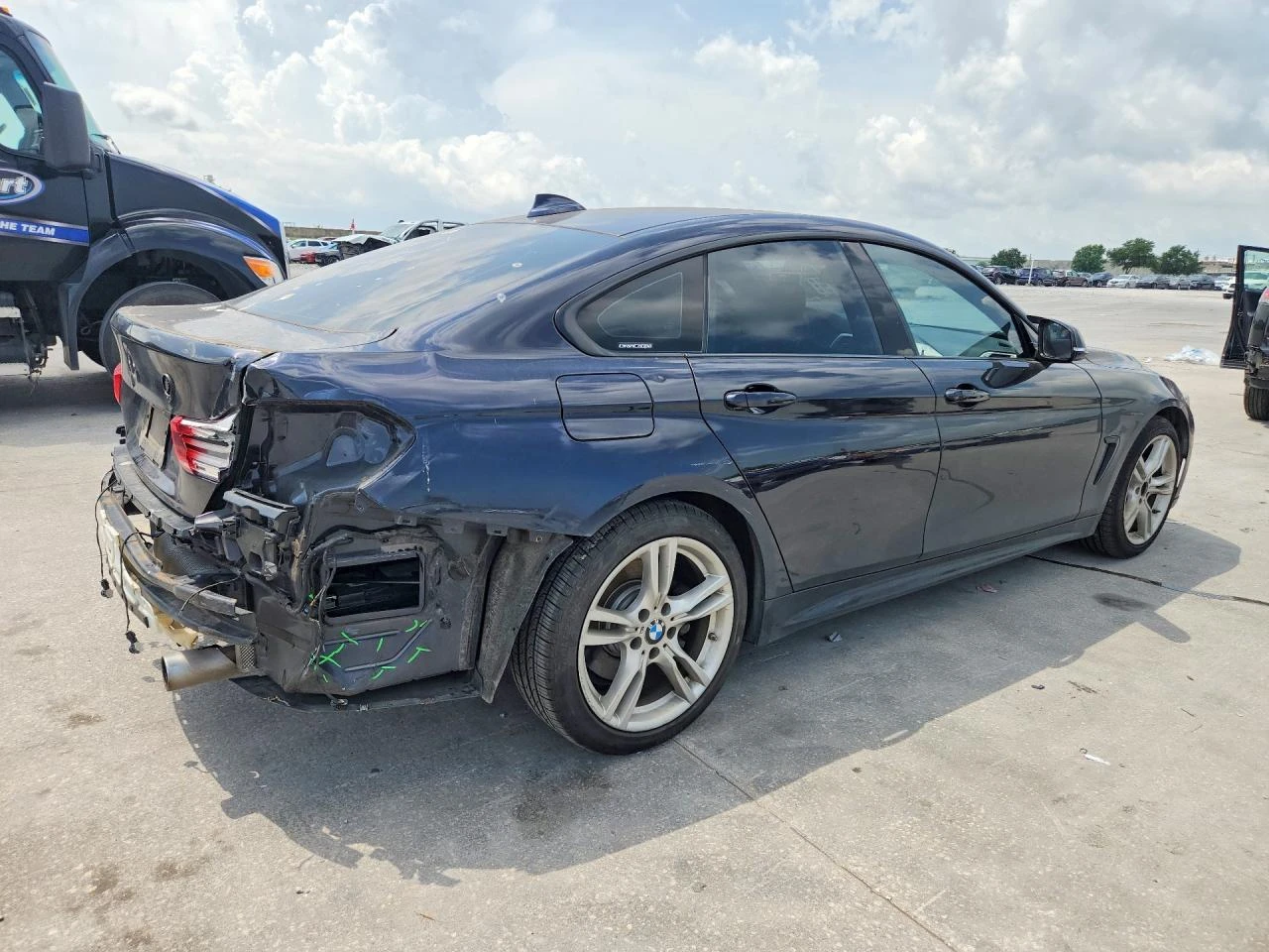 BMW 440 * xDrive* M-SPORT* HUD* HARMAN KARDON* ПОДГРЕВ* ШИ, снимка 3 - Автомобили и джипове - 55236947