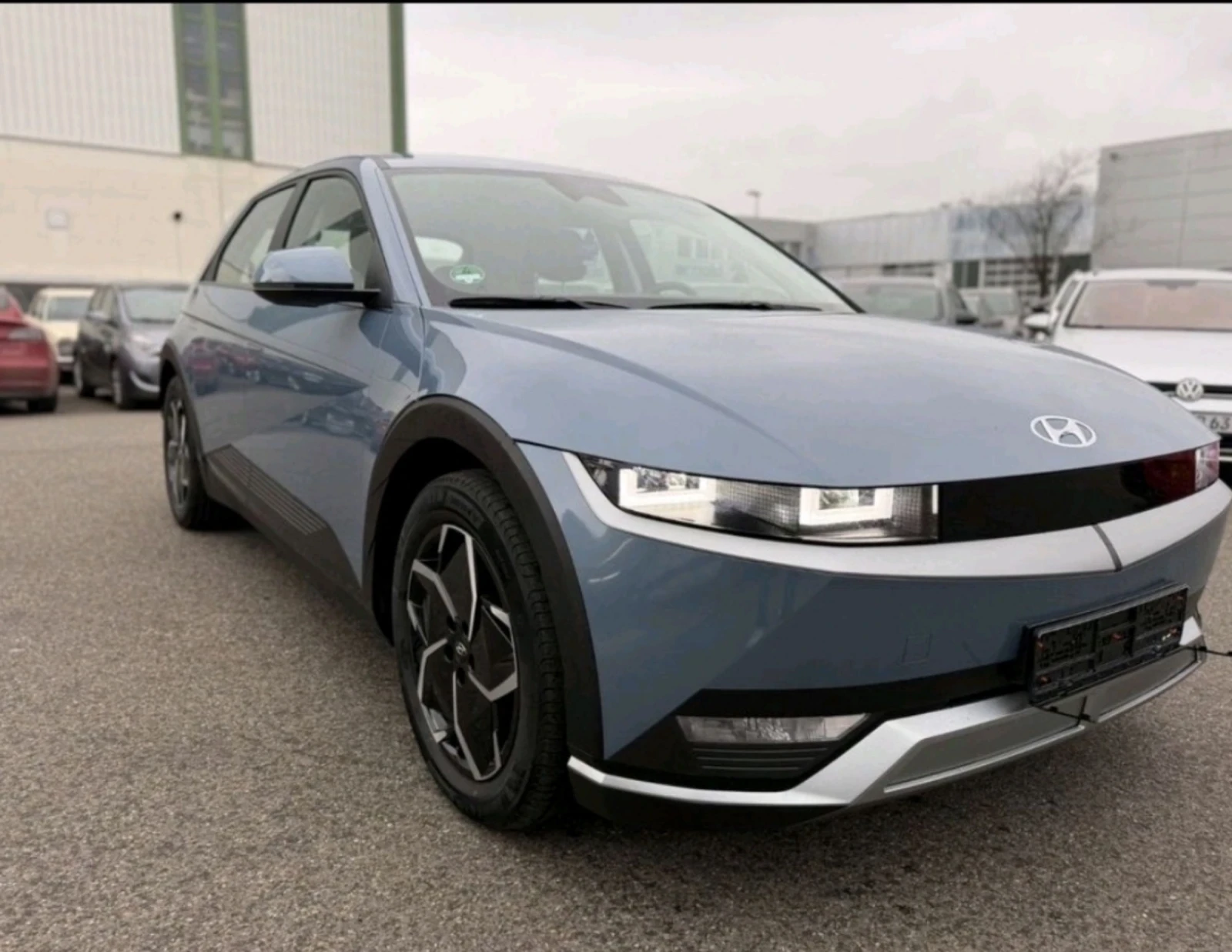 Hyundai Ioniq 5 32хил км 3 бр 