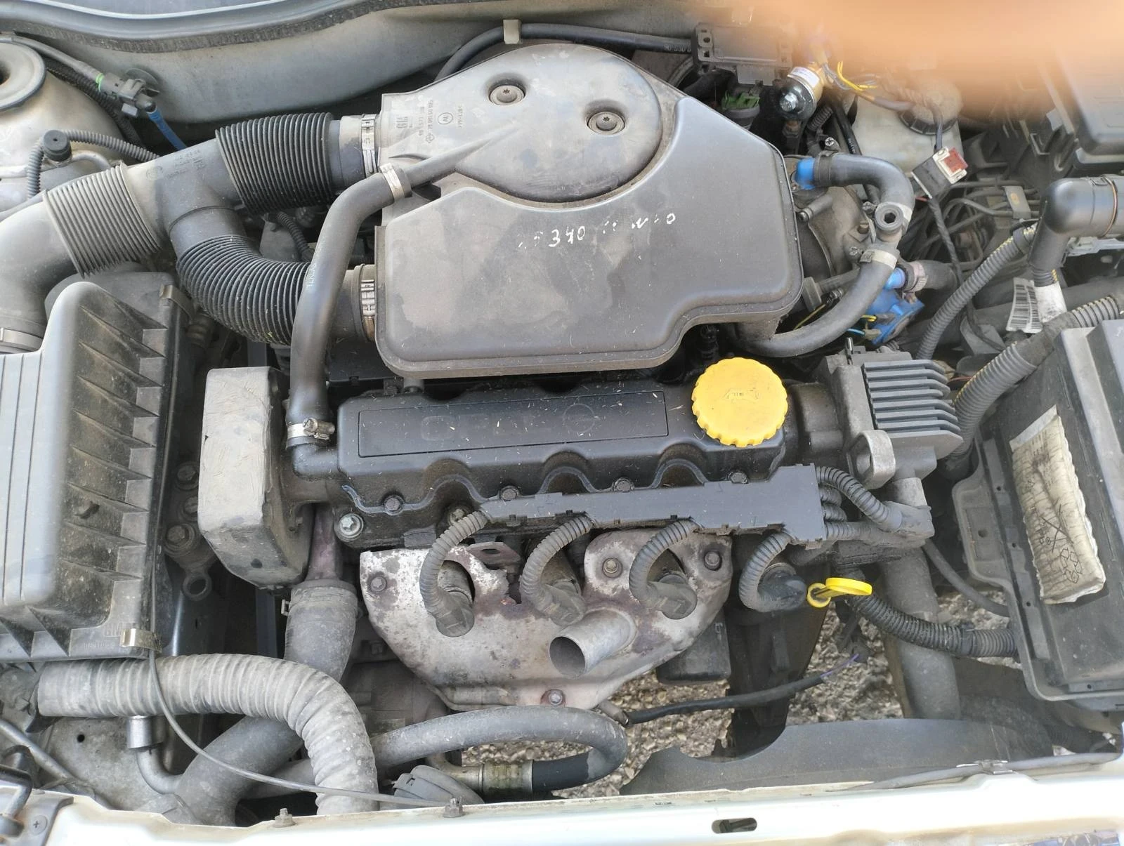 Opel Astra, снимка 2 - Автомобили и джипове - 55363843