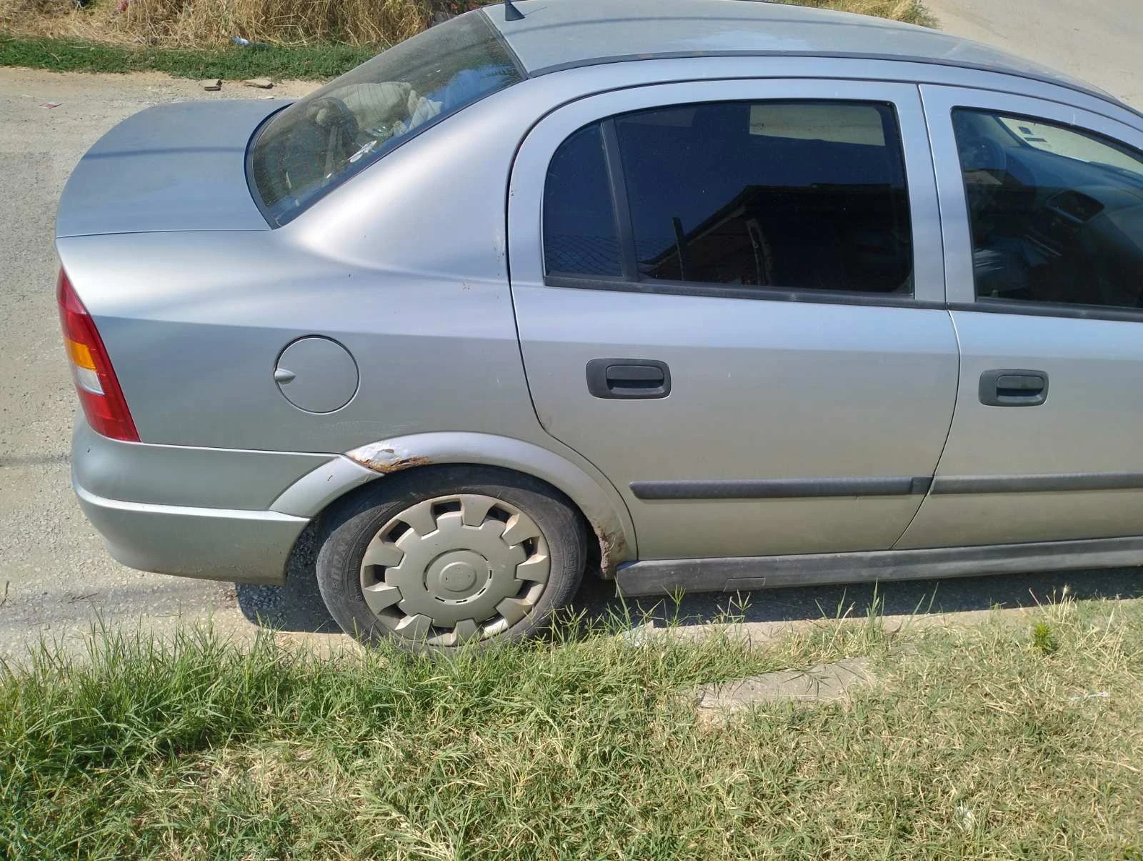 Opel Astra, снимка 9 - Автомобили и джипове - 55363843