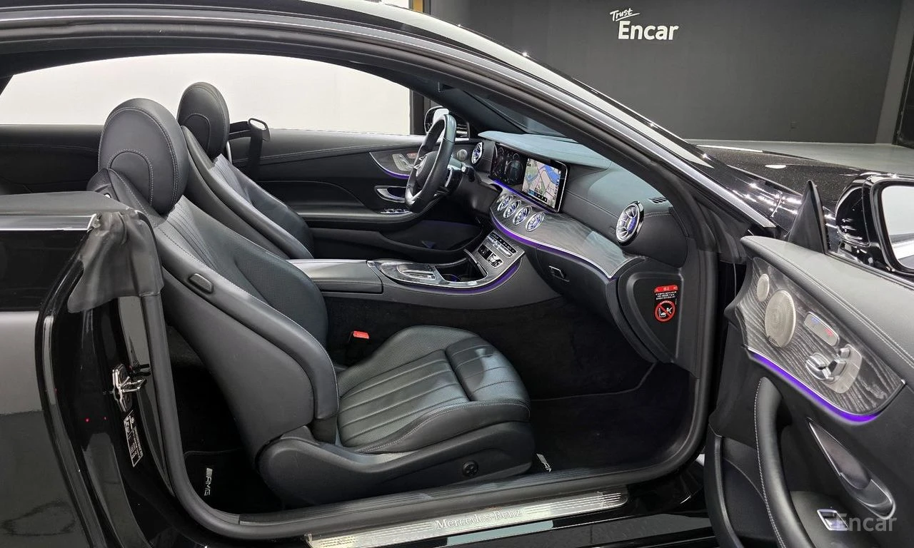 Mercedes-Benz E 450 4MATIC AMG LINE* DISTRONIC* 360* ХЕДЪП* BURMESTER*, снимка 8 - Автомобили и джипове - 55381915