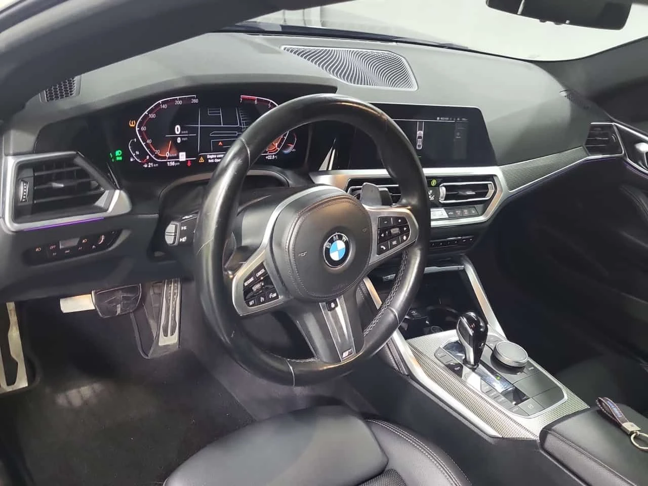 BMW 430 * 430I XDRIVE * CARFAX * ЦЕНА ДО БГ, снимка 10 - Автомобили и джипове - 55449329