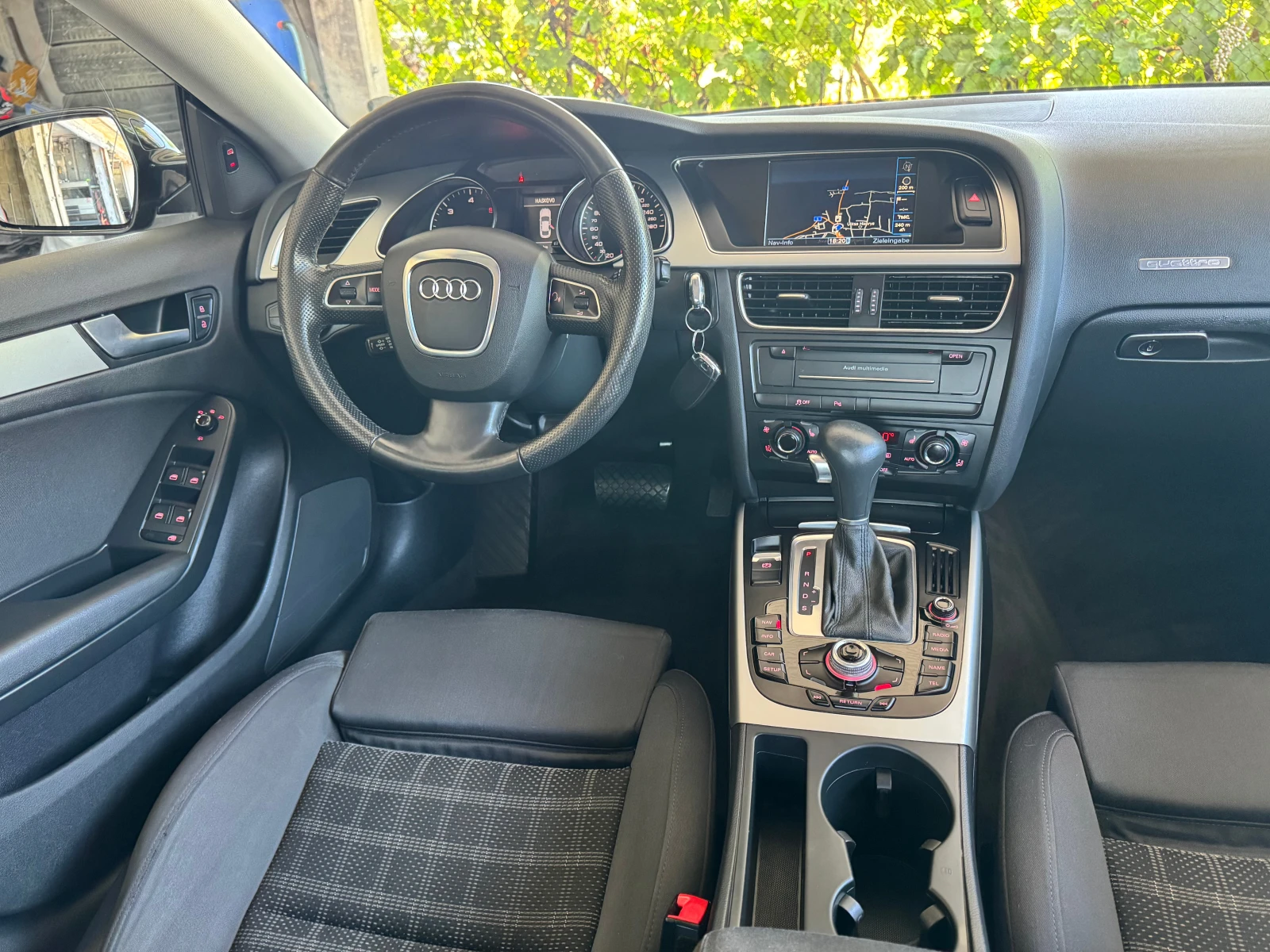 Audi A5 3.0TDI-240��. | Mobile.bg � ����������� 11