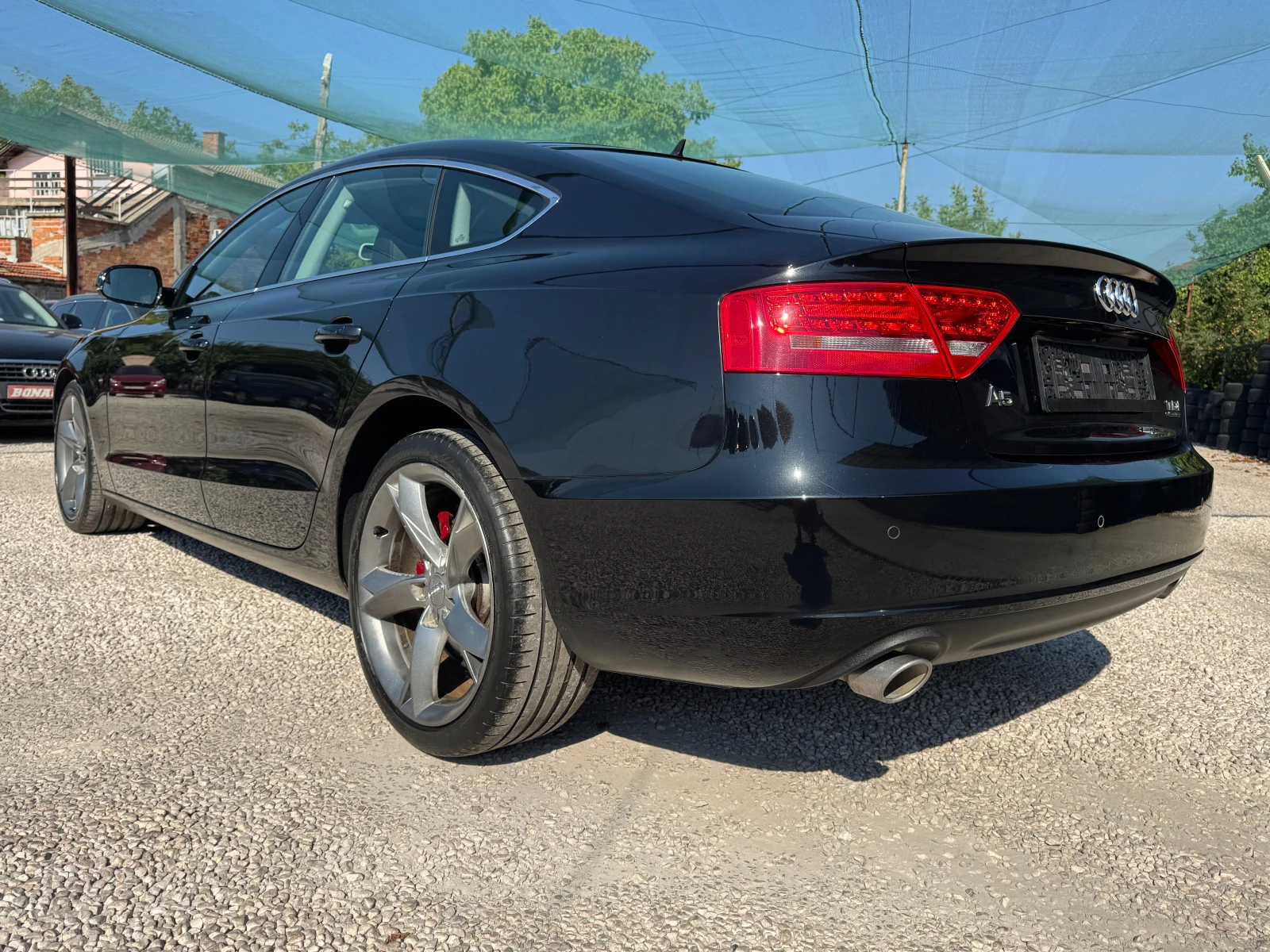 Audi A5 3.0TDI-240��. | Mobile.bg � ����������� 5