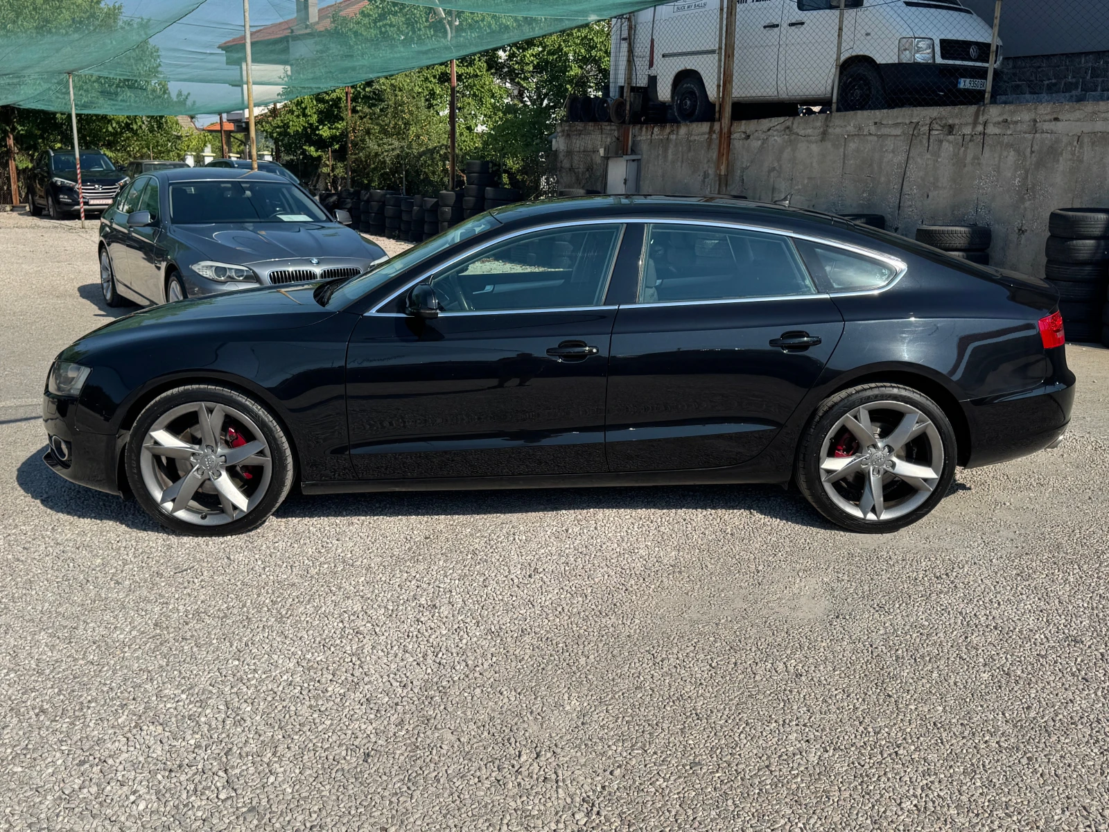 Audi A5 3.0TDI-240��. | Mobile.bg � ����������� 6