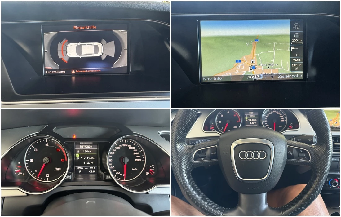 Audi A5 3.0TDI-240��. | Mobile.bg � ����������� 13