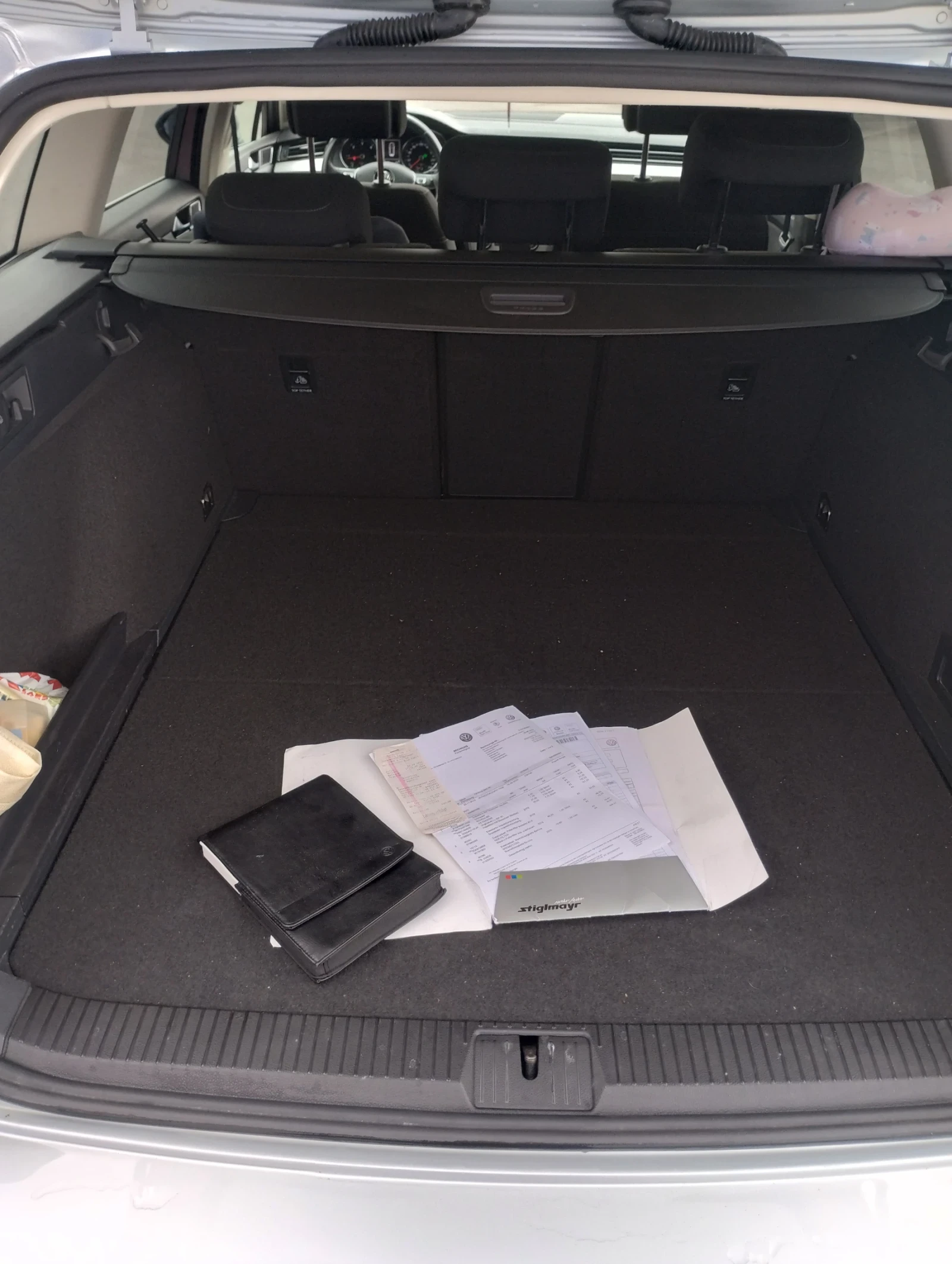 VW Passat, снимка 14 - Автомобили и джипове - 55541275