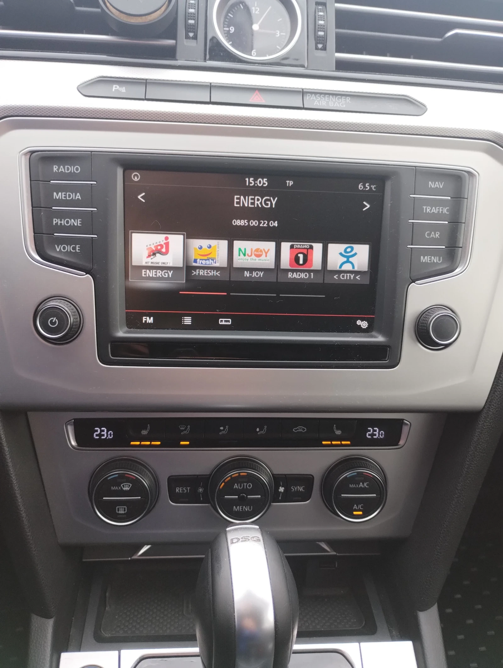VW Passat, снимка 16 - Автомобили и джипове - 55541275