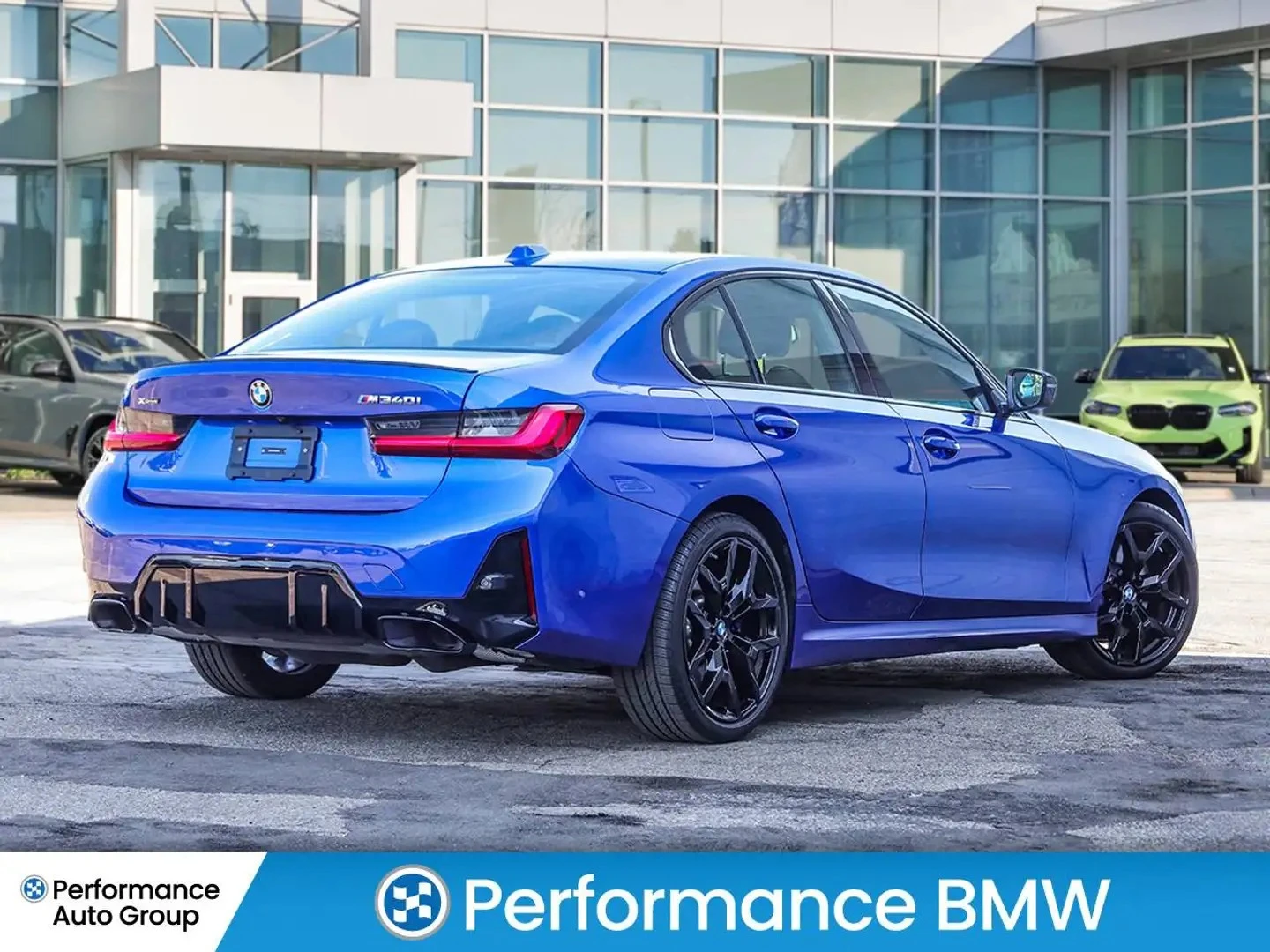 BMW 340 xDrive Premium ЦЕНА ДО БЪЛГАРИЯ АВТОКРЕДИТ, снимка 5 - Автомобили и джипове - 55565703