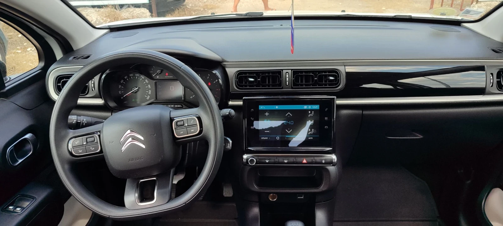 Citroen C3 1.5 102 c, снимка 6 - Автомобили и джипове - 55582083