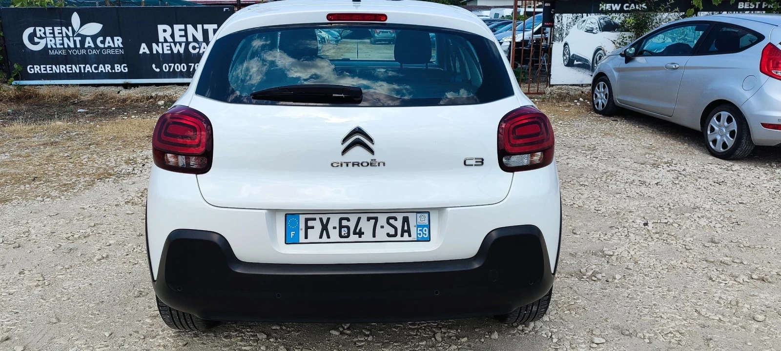 Citroen C3 1.5 102 c, снимка 3 - Автомобили и джипове - 55582083