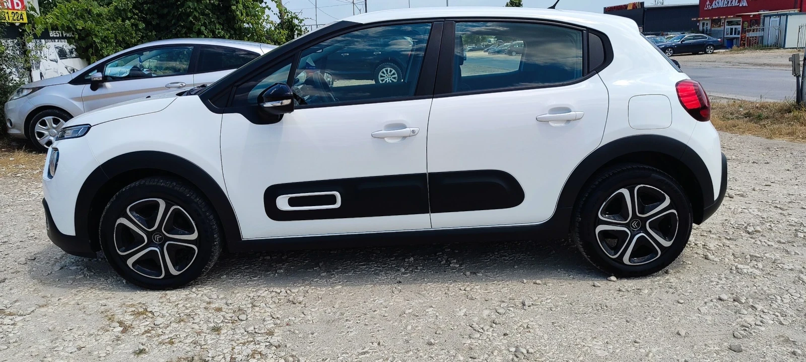 Citroen C3 1.5 102 c, снимка 4 - Автомобили и джипове - 55582083