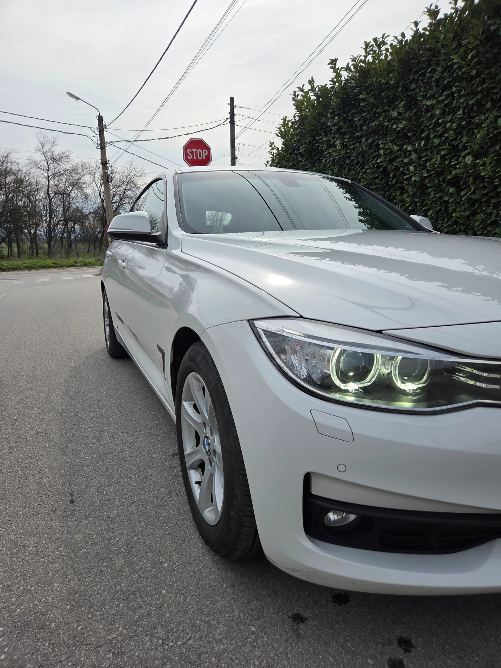 BMW 3gt GT X-DRIVE, снимка 3 - Автомобили и джипове - 55649203