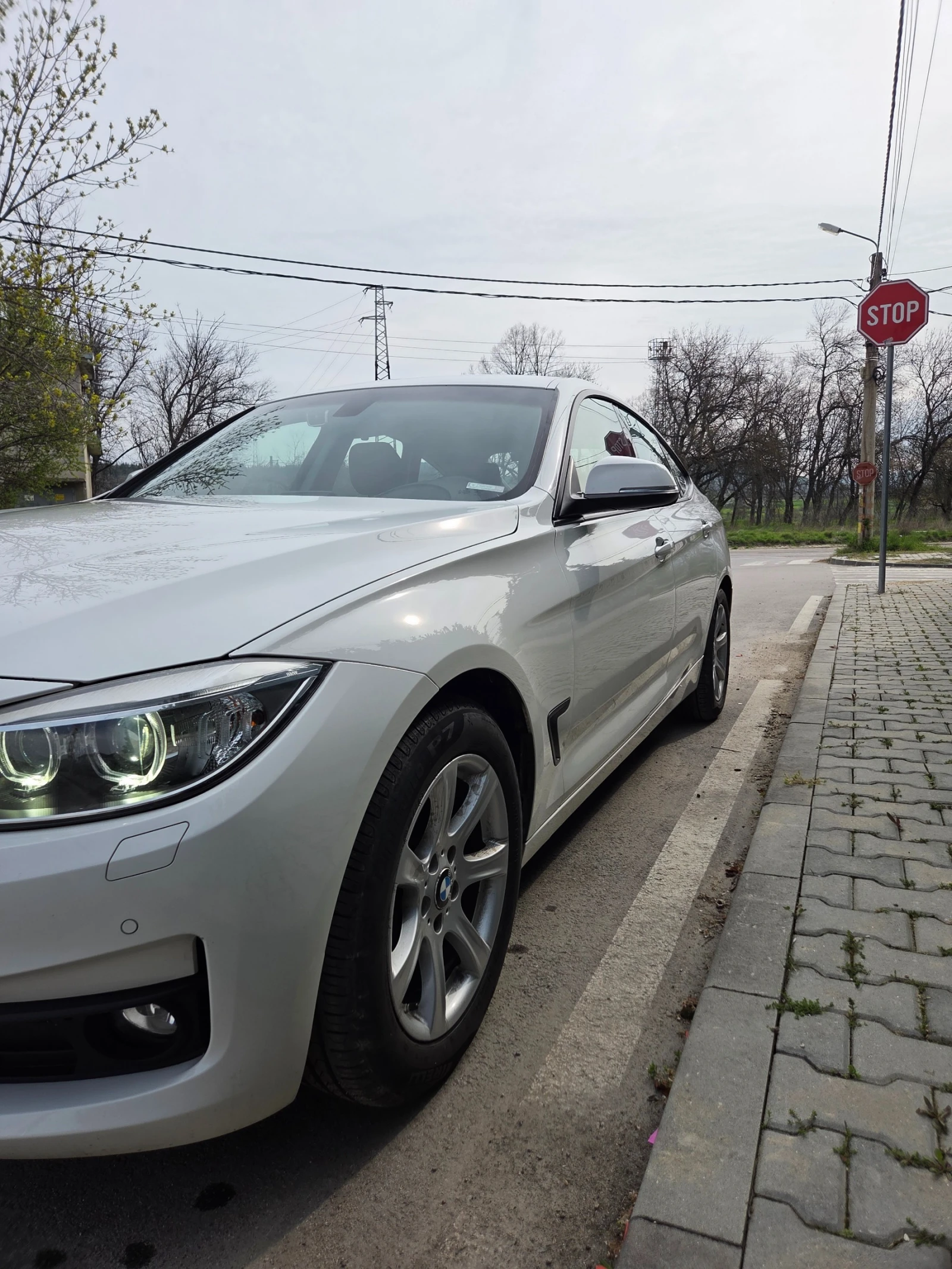 BMW 3gt GT X-DRIVE, снимка 2 - Автомобили и джипове - 55649203
