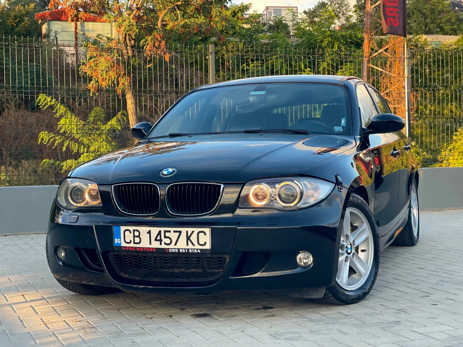 BMW 118 Facelift . M-pak | Mobile.bg � ����������� 1