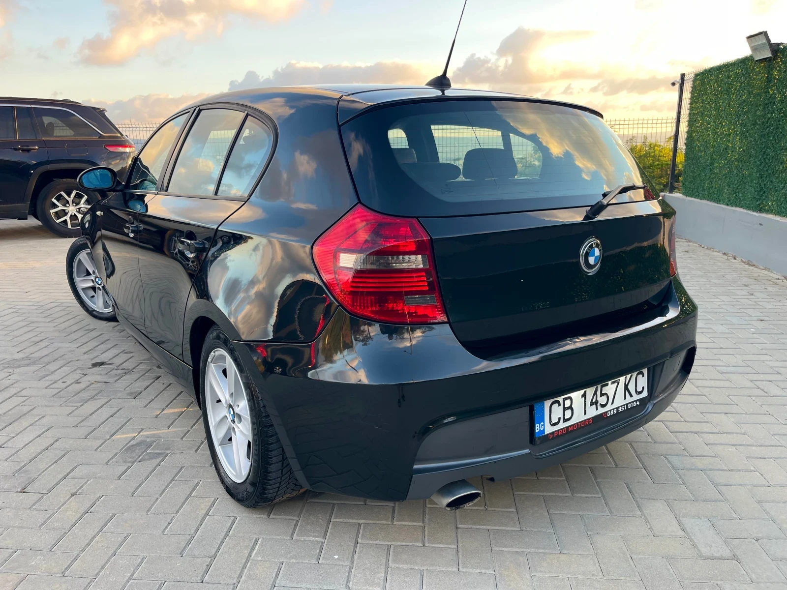 BMW 118 Facelift . M-pak | Mobile.bg � ����������� 5