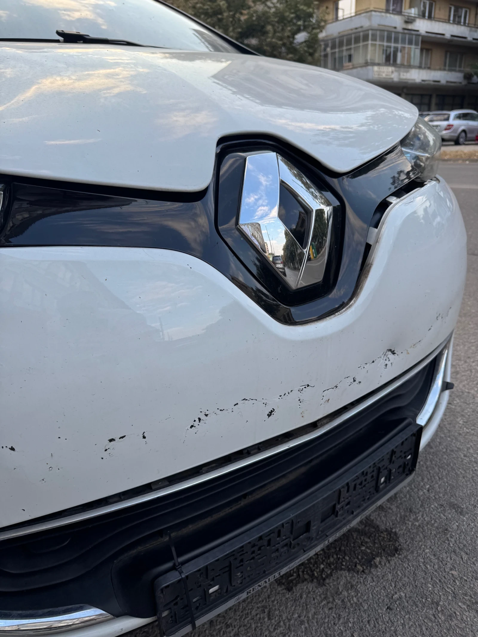 Renault Zoe, снимка 4 - Автомобили и джипове - 55827563