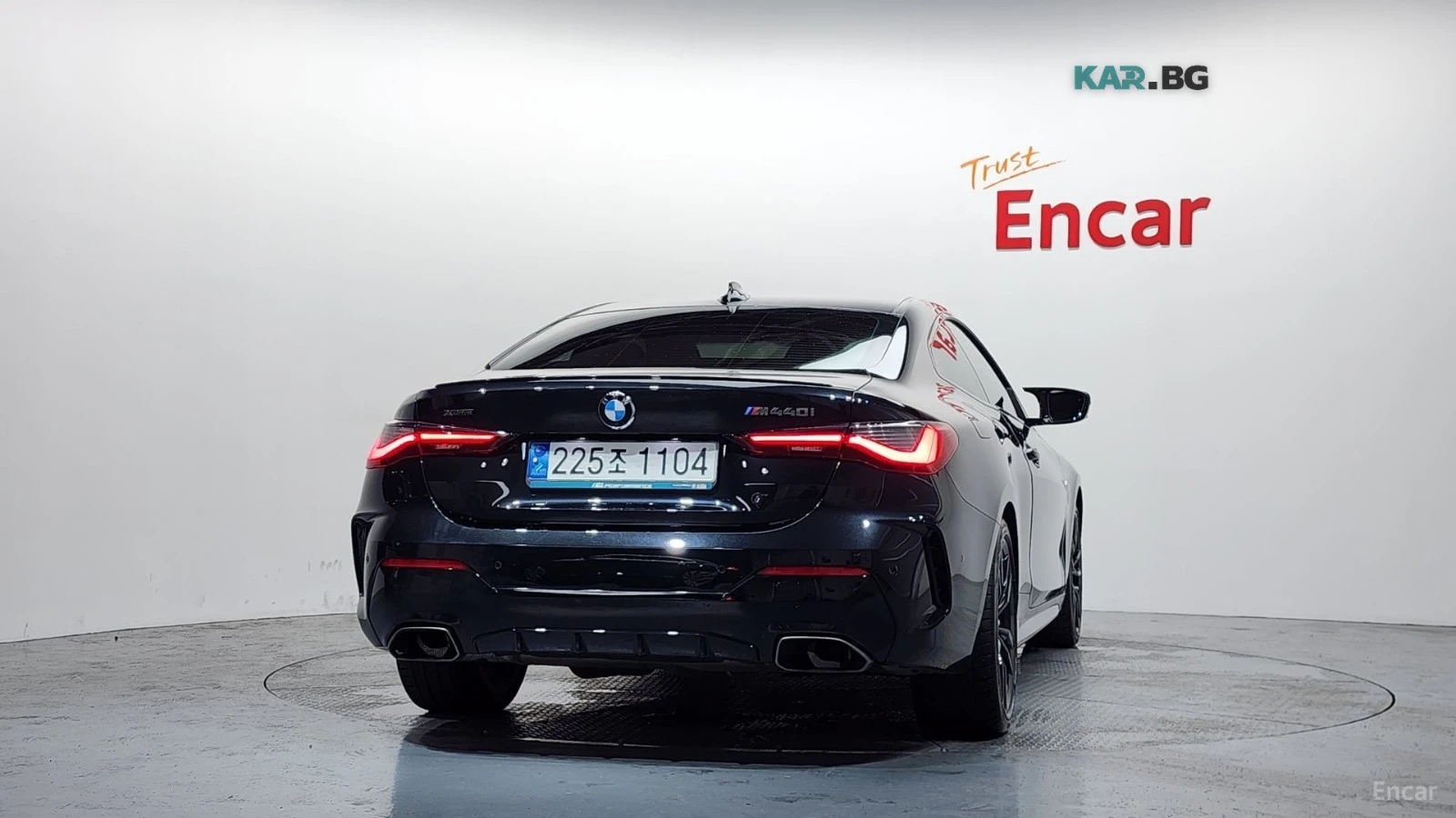 BMW 440 M440i* xDrive* FIRST EDITION* 360* HUD* ШИБИДАХ* , снимка 4 - Автомобили и джипове - 55887158