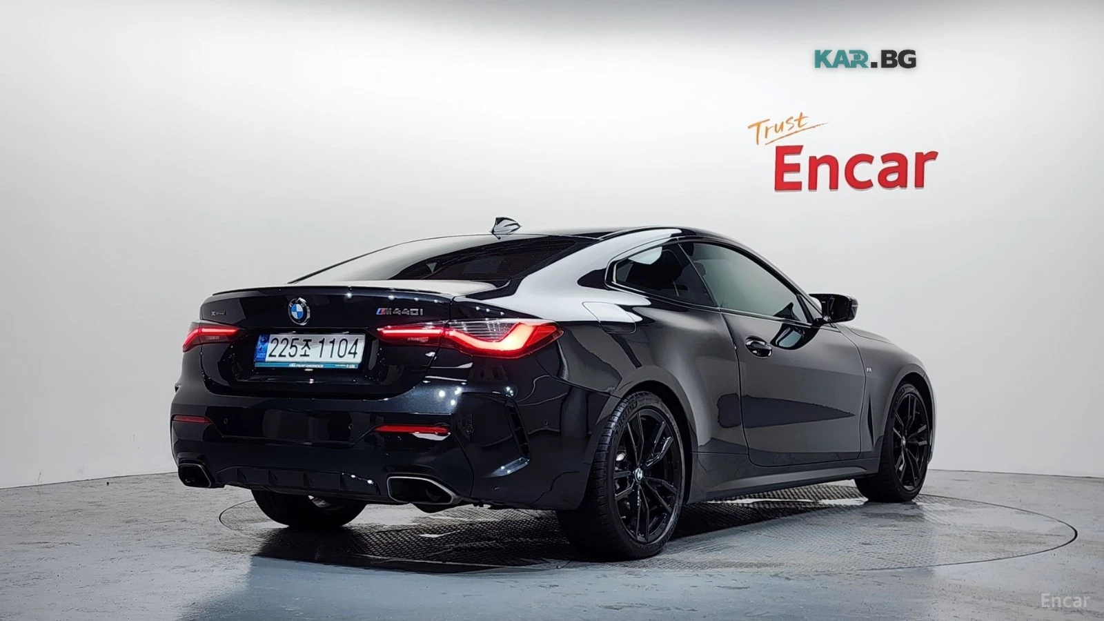 BMW 440 M440i* xDrive* FIRST EDITION* 360* HUD* ШИБИДАХ* , снимка 2 - Автомобили и джипове - 55887158