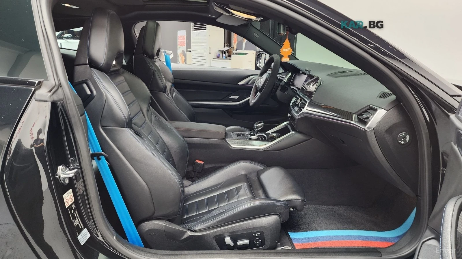 BMW 440 M440i* xDrive* FIRST EDITION* 360* HUD* ШИБИДАХ* , снимка 11 - Автомобили и джипове - 55887158