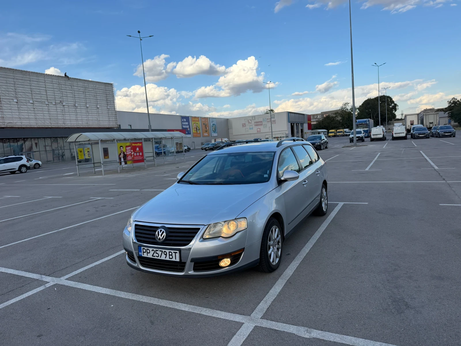 VW Passat 2.0 TDI РЪЧКА 6 , снимка 3 - Автомобили и джипове - 56166301
