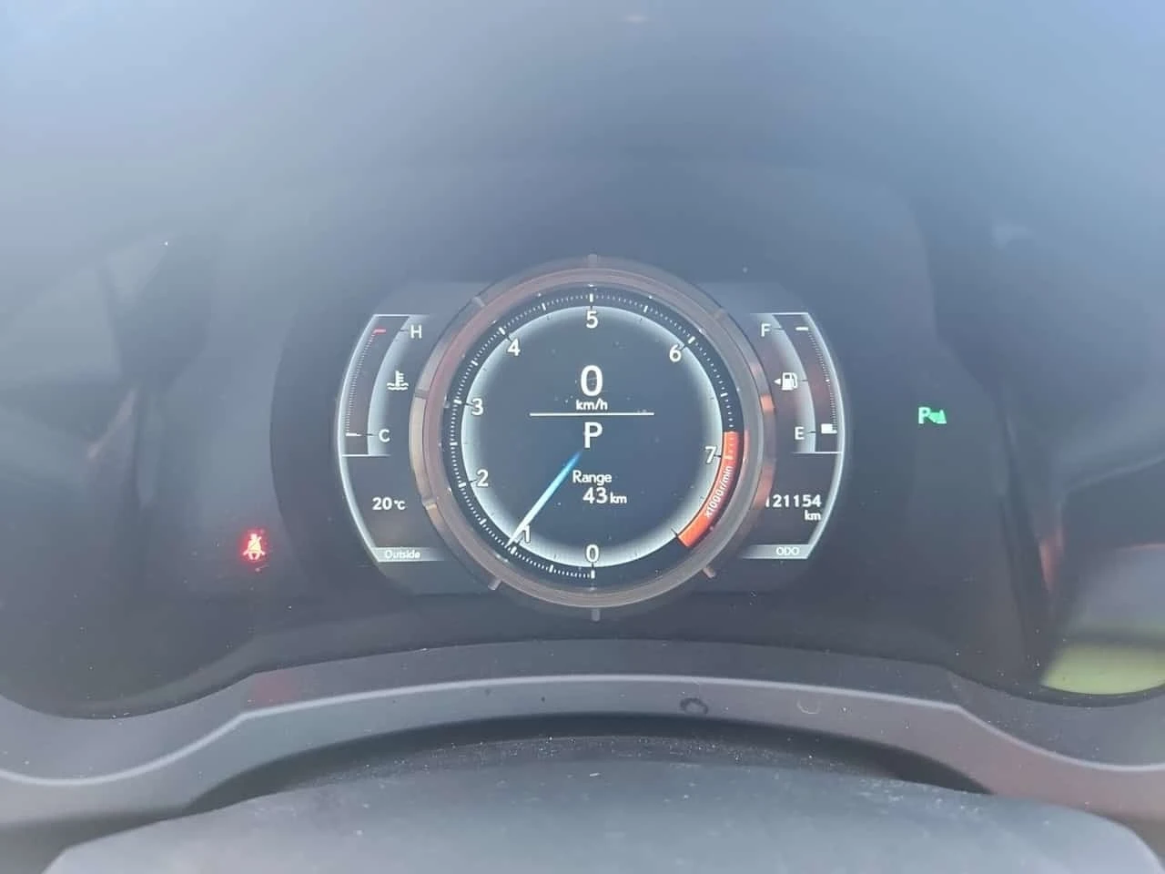 Lexus IS 300 * Awd * F-Sport пакет * 3.5 V6 * CARFAX * , снимка 6 - Автомобили и джипове - 56188652