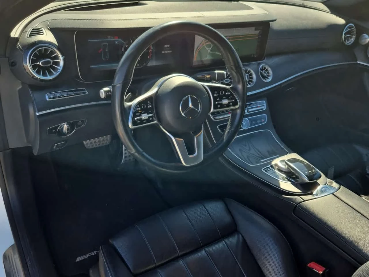 Mercedes-Benz E 450 ��� �����/CARFAX/�������/�����/���������/�����/ | Mobile.bg � ����������� 10