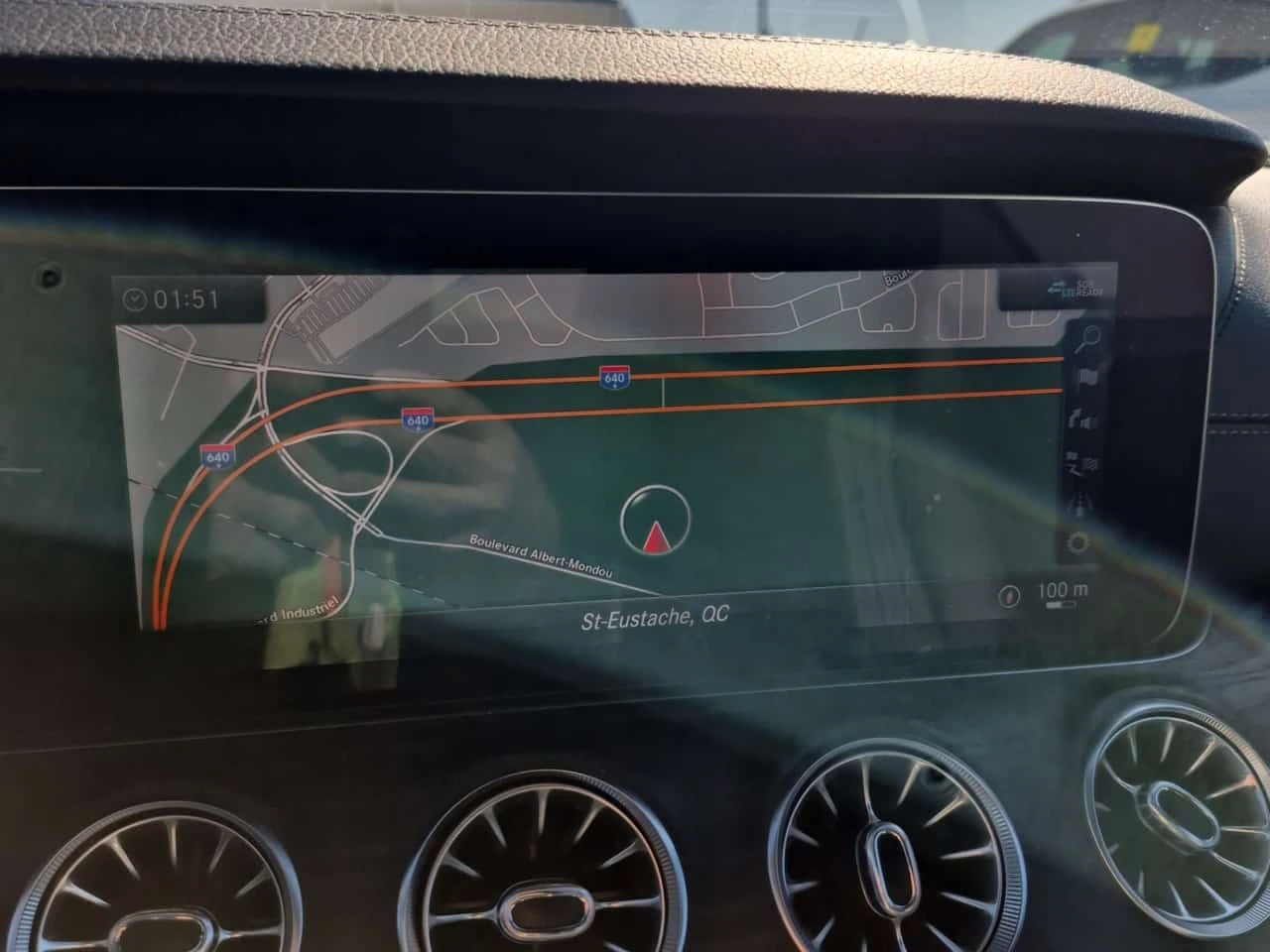 Mercedes-Benz E 450 ��� �����/CARFAX/�������/�����/���������/�����/ | Mobile.bg � ����������� 11
