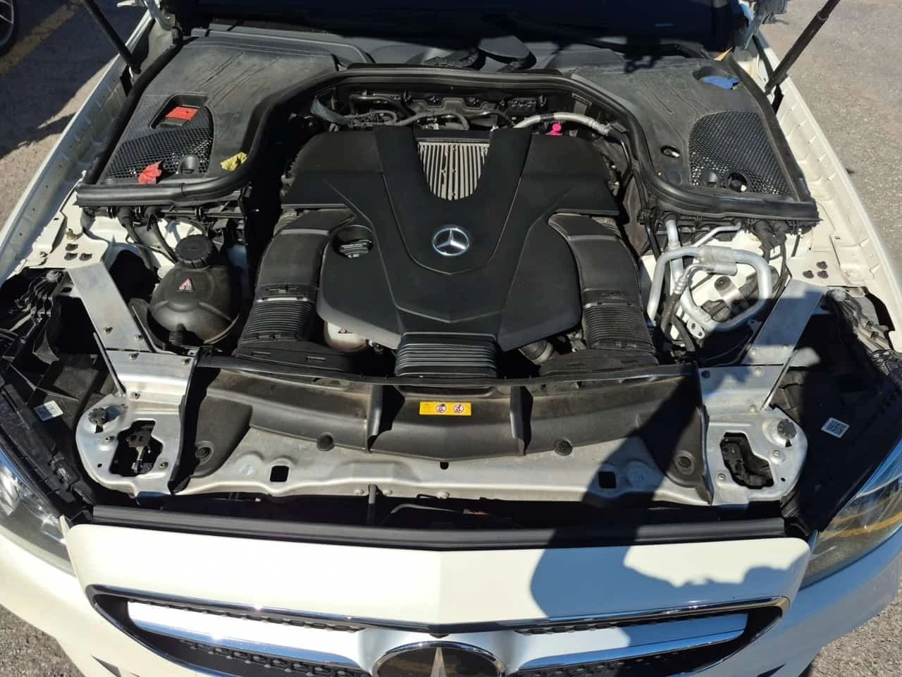 Mercedes-Benz E 450 ��� �����/CARFAX/�������/�����/���������/�����/ | Mobile.bg � ����������� 17