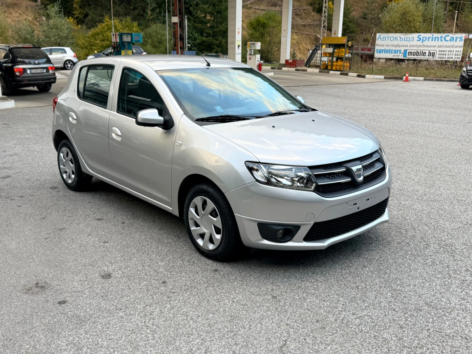 Dacia Sandero 1.5dCi* Extra* ������* 2 �����*  | Mobile.bg � ����������� 5