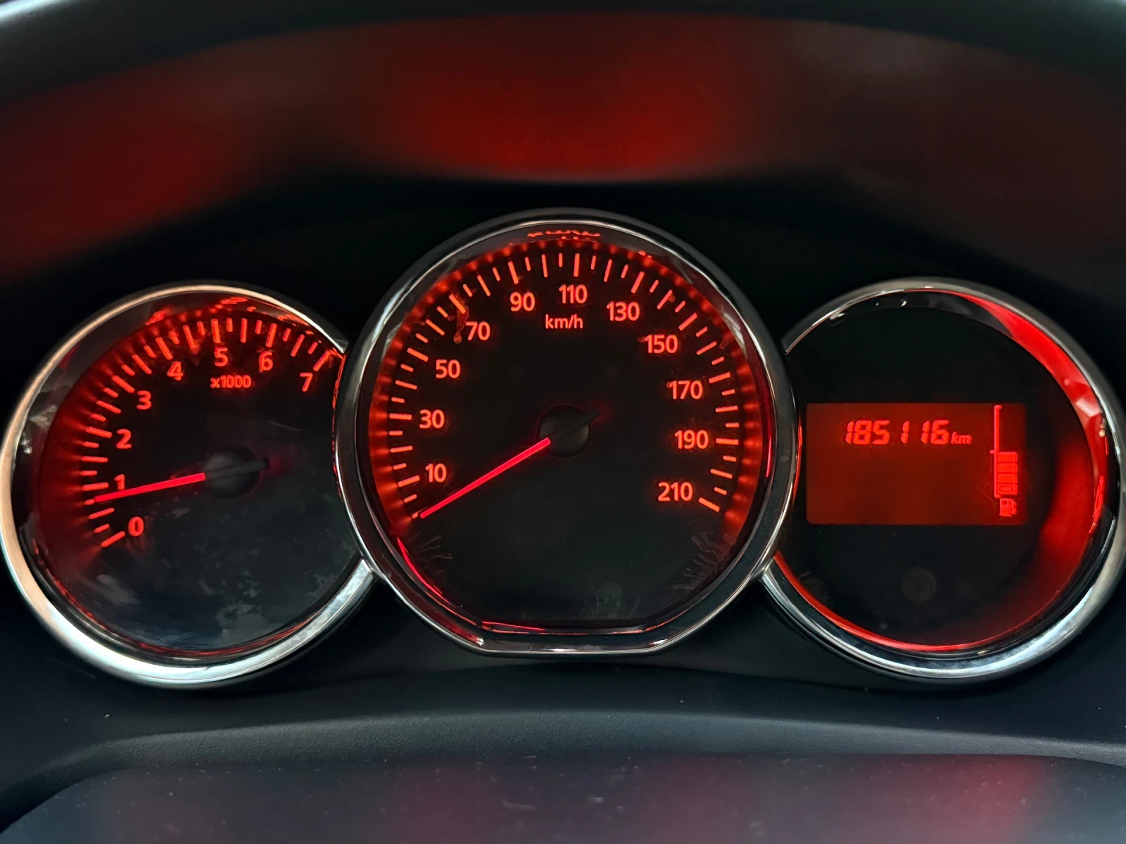 Dacia Sandero 1.5dCi* Extra* ������* 2 �����*  | Mobile.bg � ����������� 13