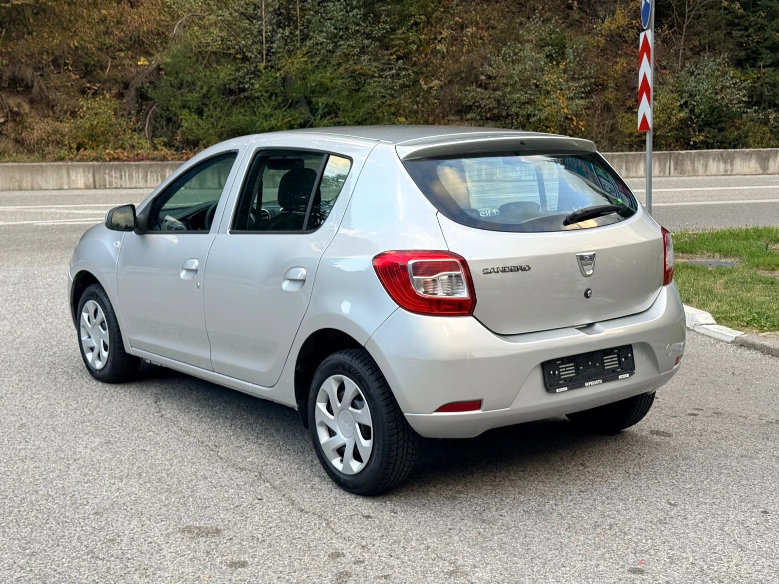 Dacia Sandero 1.5dCi* Extra* ������* 2 �����*  | Mobile.bg � ����������� 3