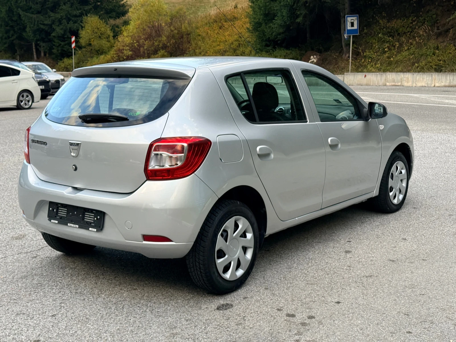 Dacia Sandero 1.5dCi* Extra* ������* 2 �����*  | Mobile.bg � ����������� 4