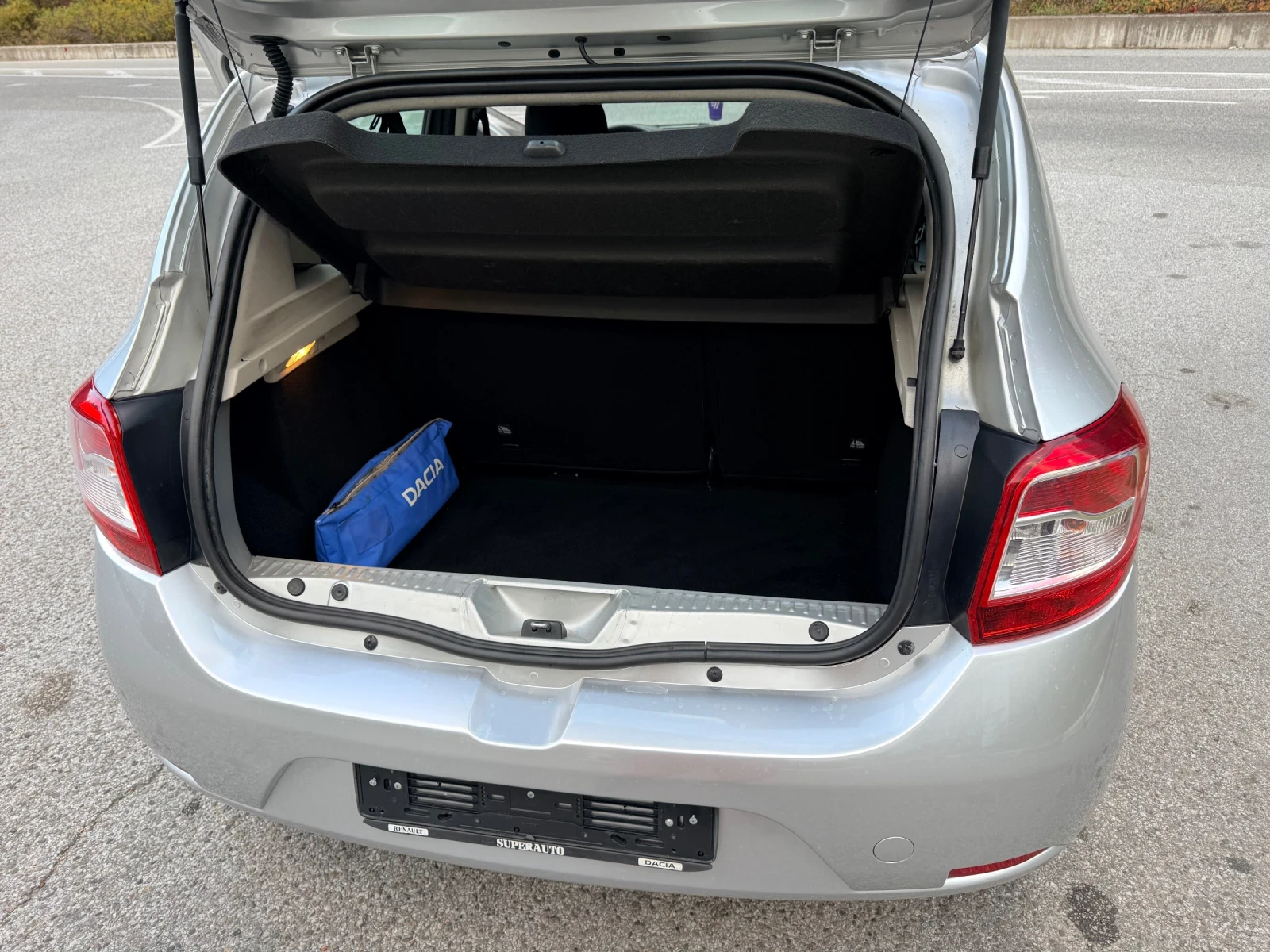 Dacia Sandero 1.5dCi* Extra* ������* 2 �����*  | Mobile.bg � ����������� 16