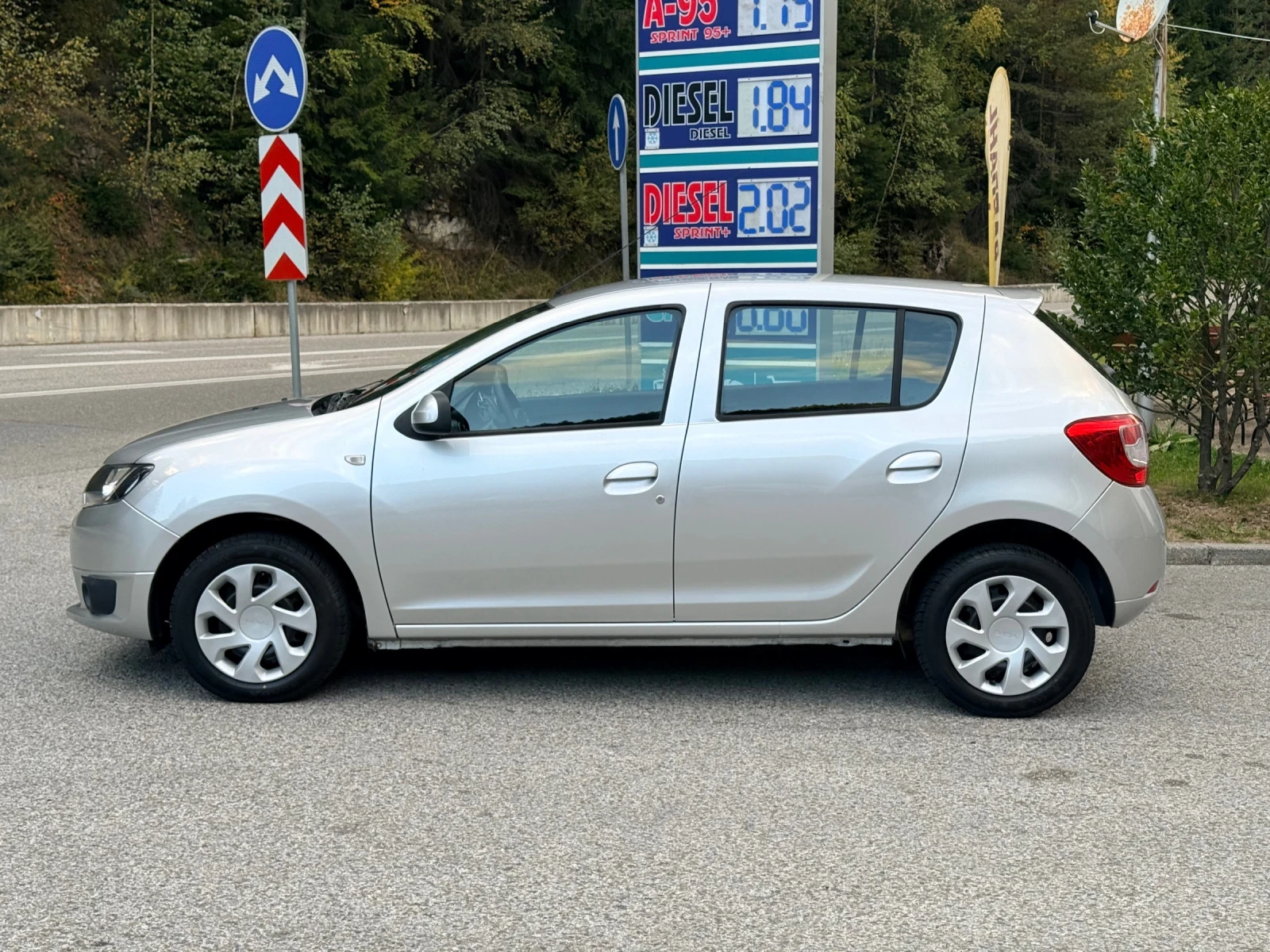 Dacia Sandero 1.5dCi* Extra* ������* 2 �����*  | Mobile.bg � ����������� 2