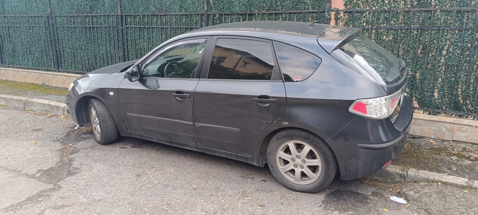 Subaru Impreza 1.5