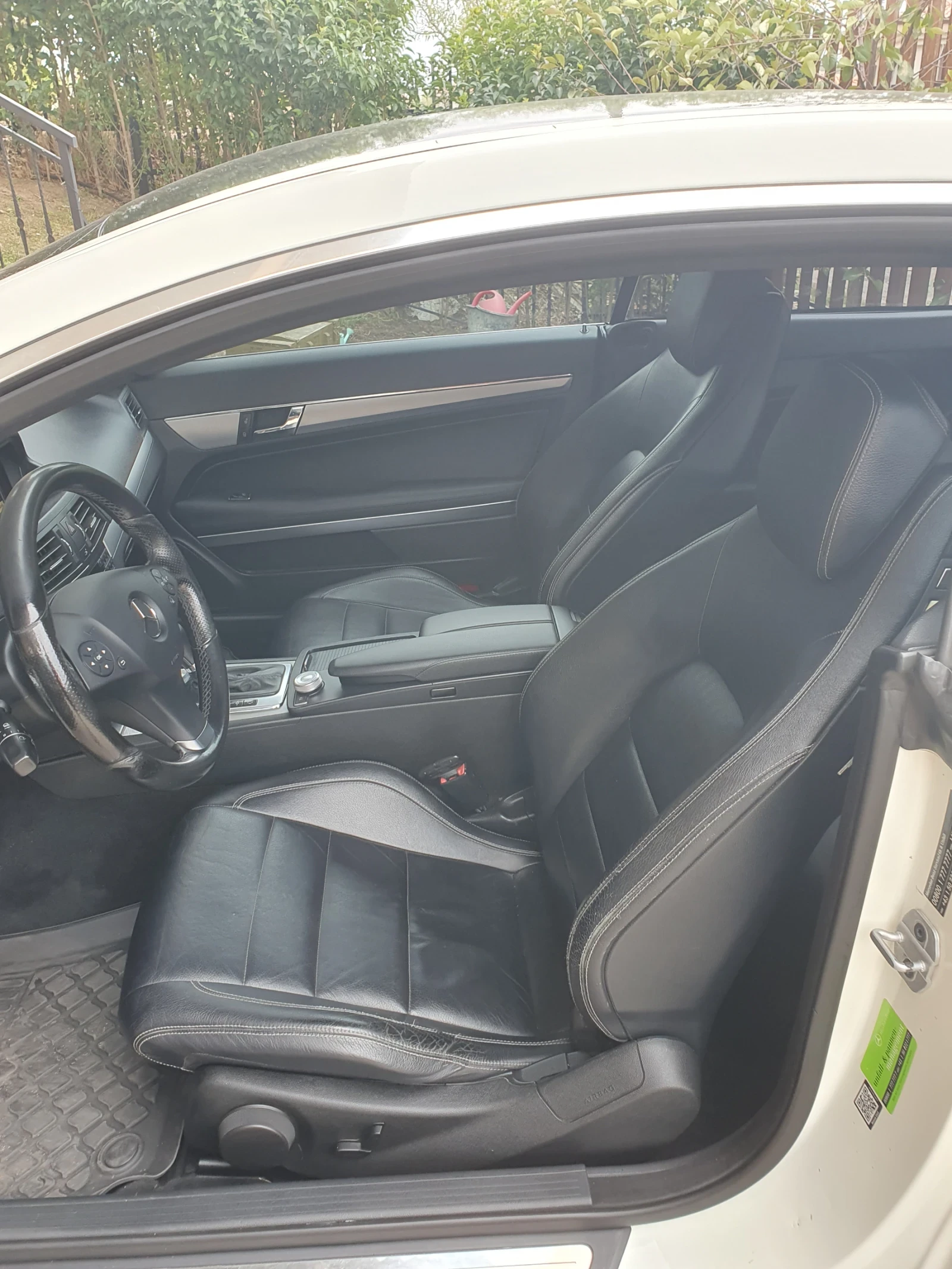Mercedes-Benz E 350, снимка 10 - Автомобили и джипове - 56575956