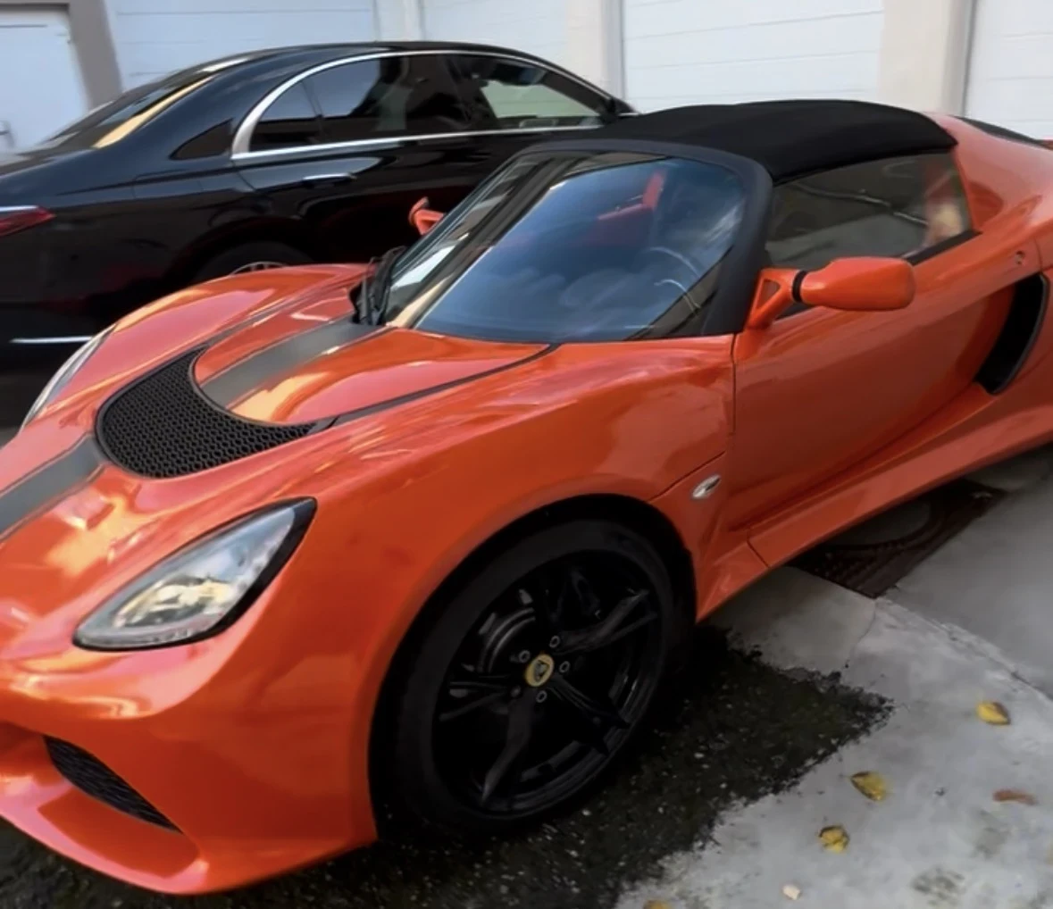 Lotus Exige Exige S sport , снимка 14 - Автомобили и джипове - 56578362