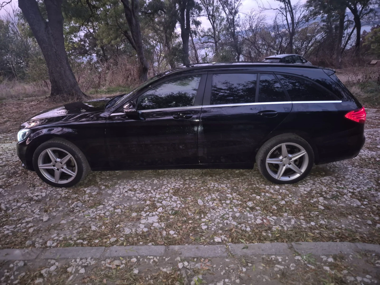 Mercedes-Benz C 200, снимка 5 - Автомобили и джипове - 56584068