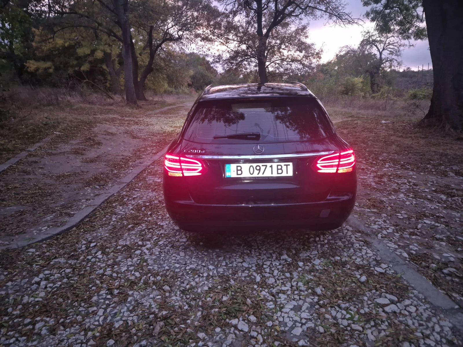 Mercedes-Benz C 200, снимка 6 - Автомобили и джипове - 56584068