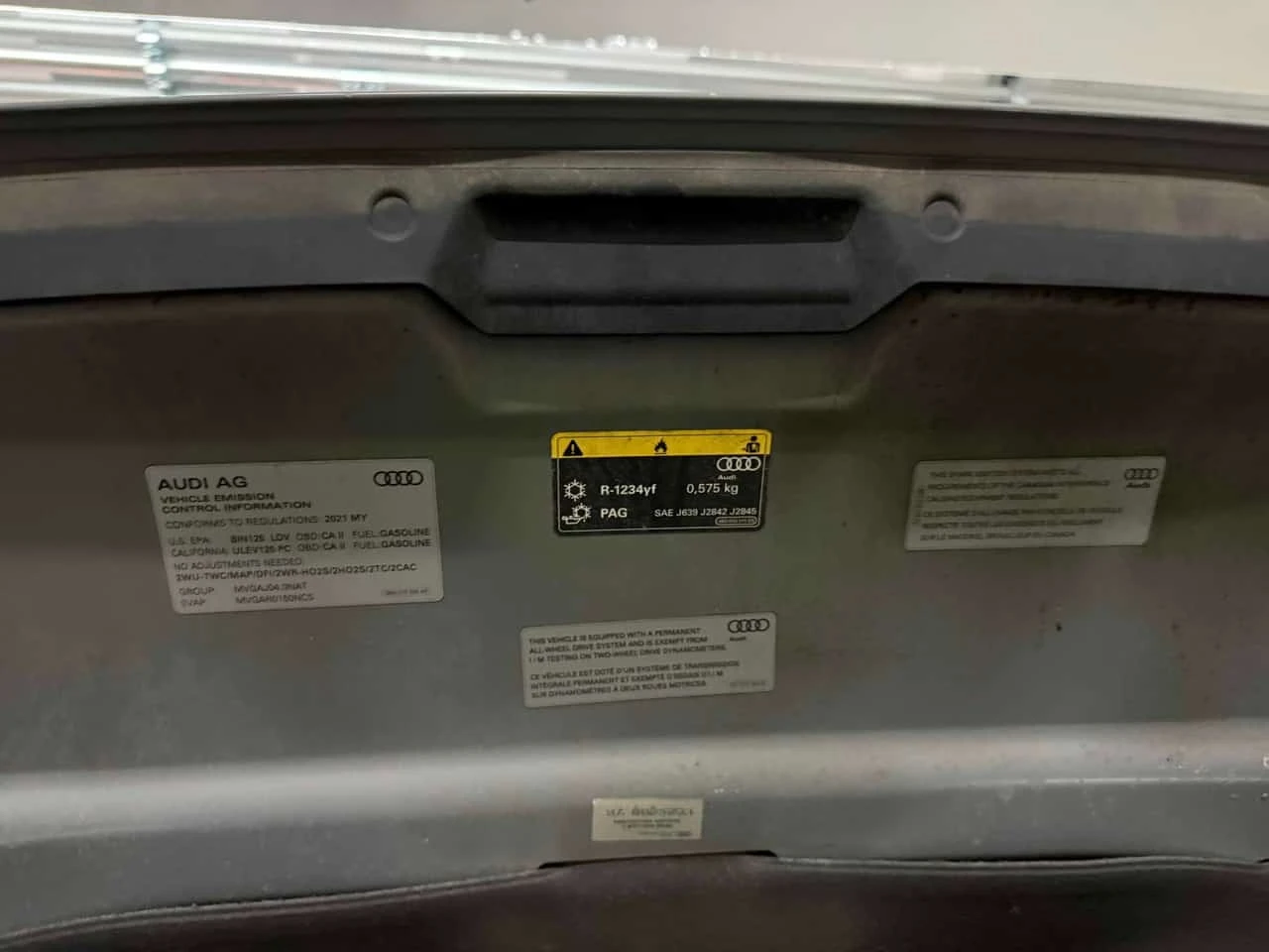 Audi Rs7 * 4.0 TFSI quattro * CARFAX * VOSSEN * B&O  | Mobile.bg � ����������� 16