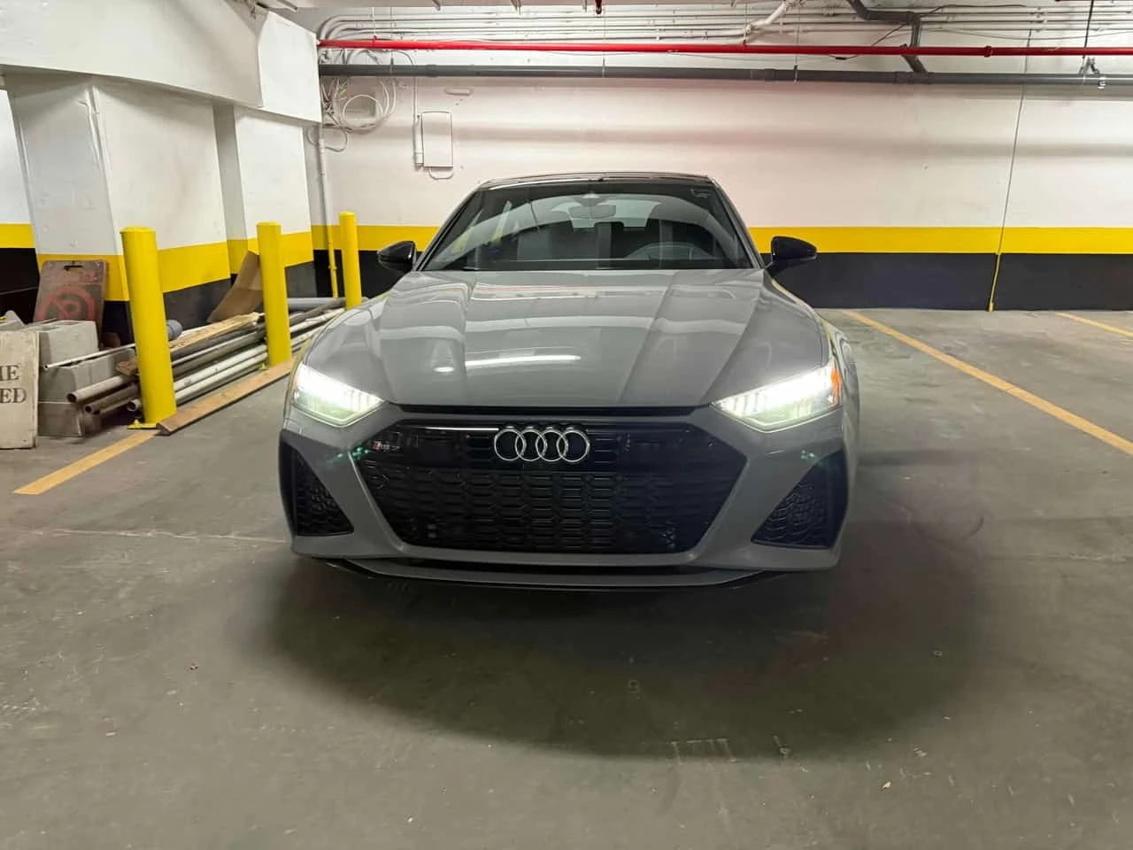 Audi Rs7 * 4.0 TFSI quattro * CARFAX * VOSSEN * B&O  | Mobile.bg � ����������� 4