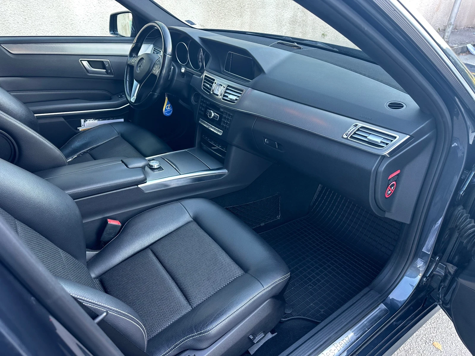 Mercedes-Benz E 220 2.2 CDI - Facelift, снимка 11 - Автомобили и джипове - 56611232