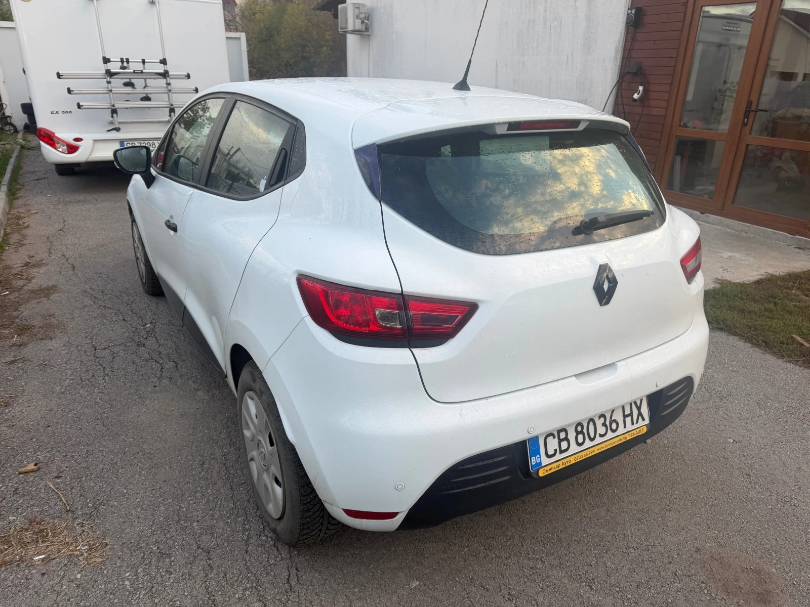 Renault Clio 5 врати, снимка 2 - Автомобили и джипове - 56683200