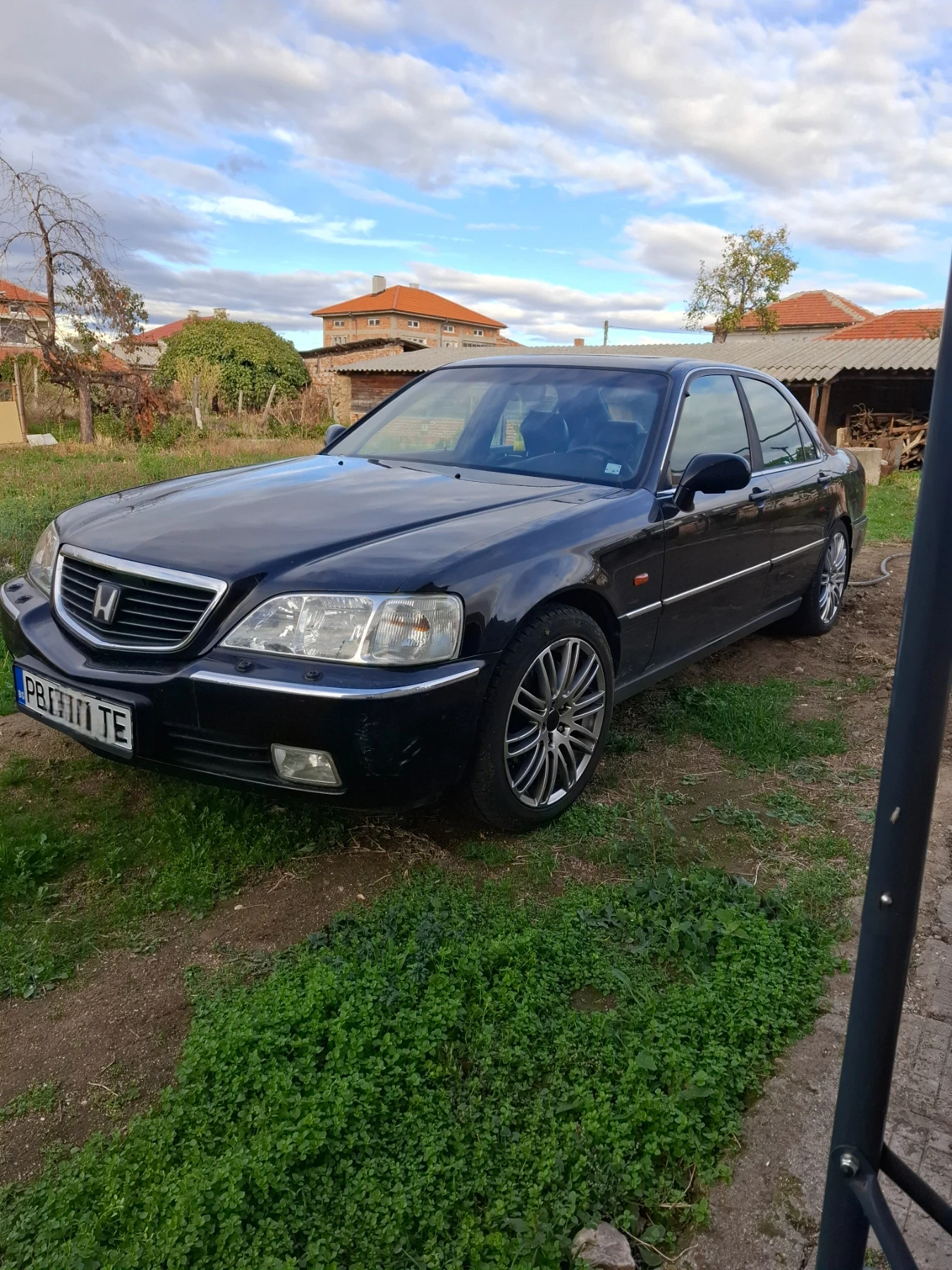 Honda Legend 3.5 V6