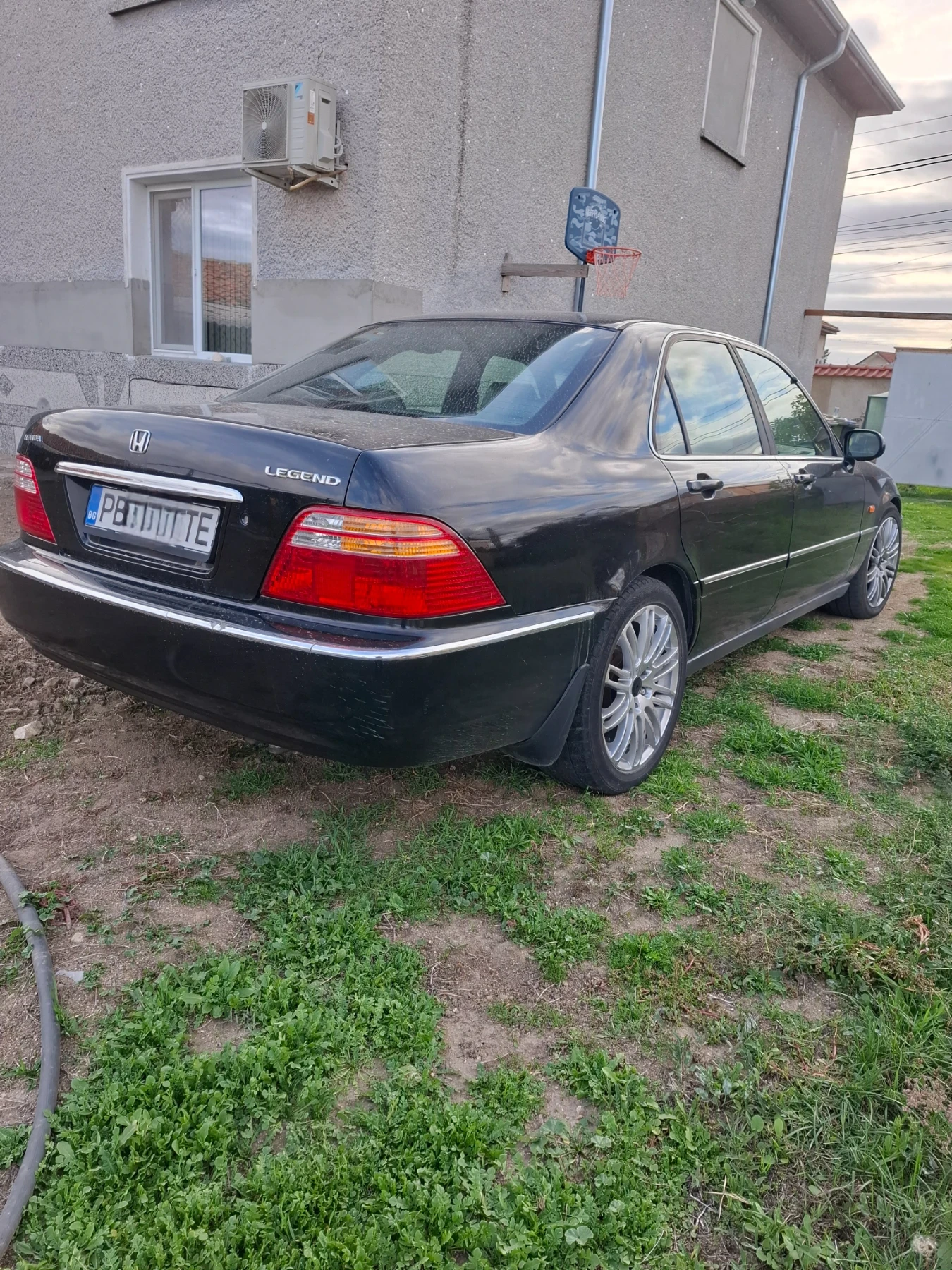 Honda Legend 3.5 V6, снимка 3 - Автомобили и джипове - 56722565