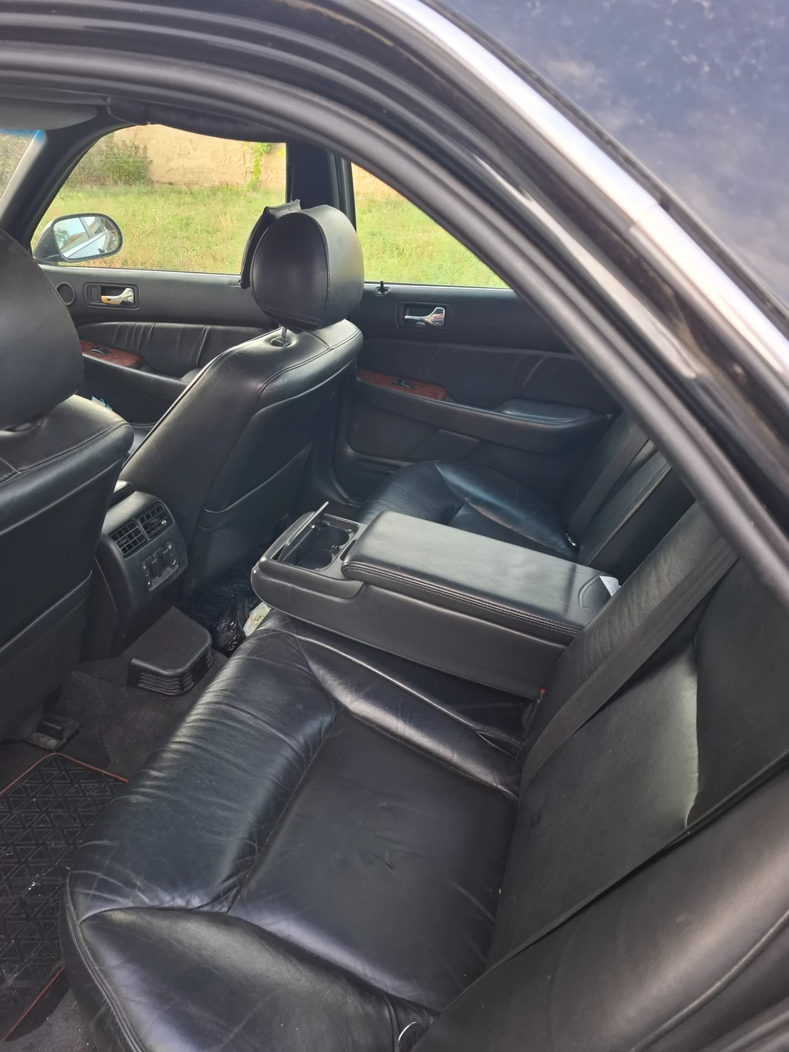 Honda Legend 3.5 V6, снимка 6 - Автомобили и джипове - 56722565