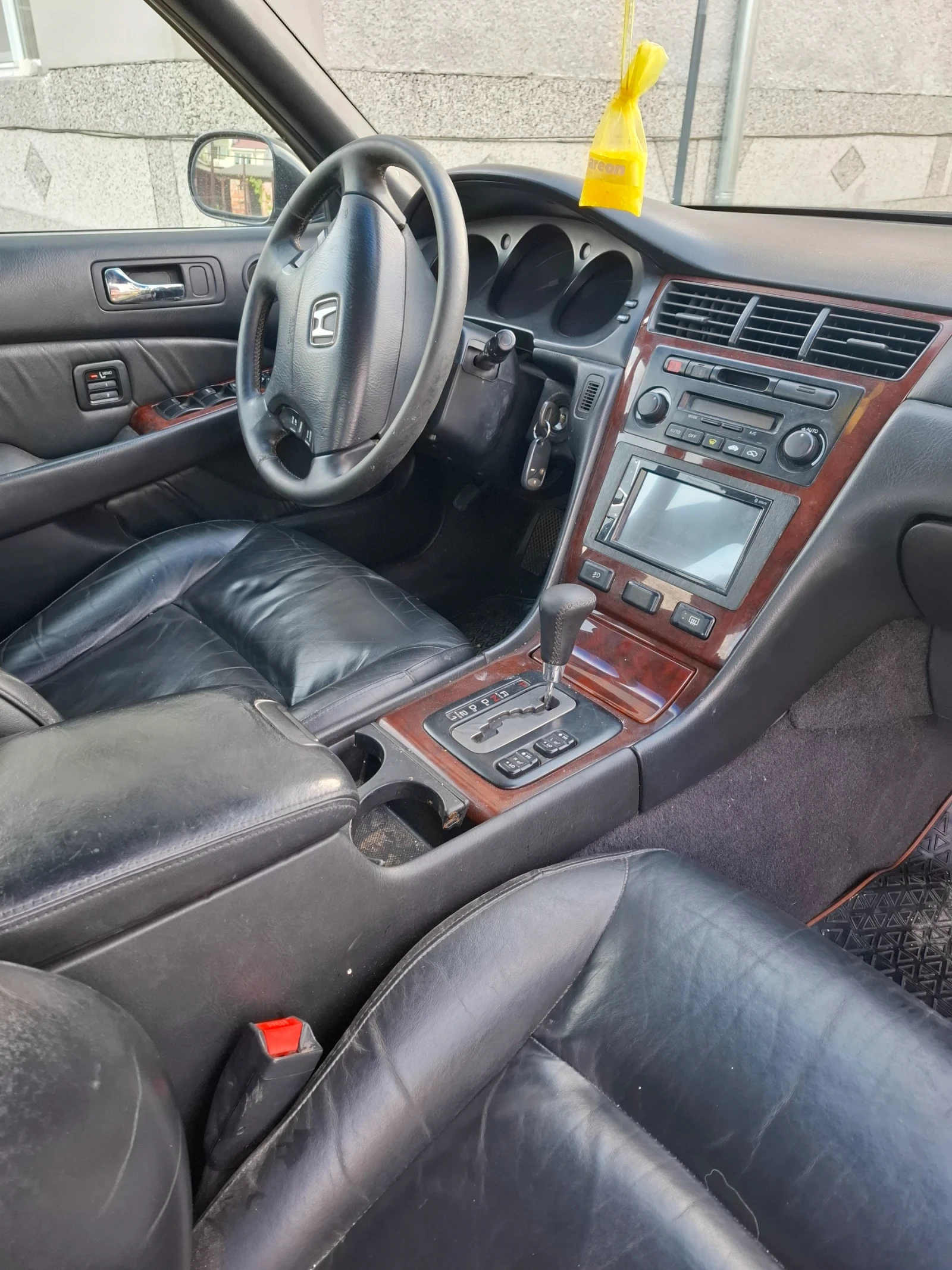 Honda Legend 3.5 V6, снимка 4 - Автомобили и джипове - 56722565