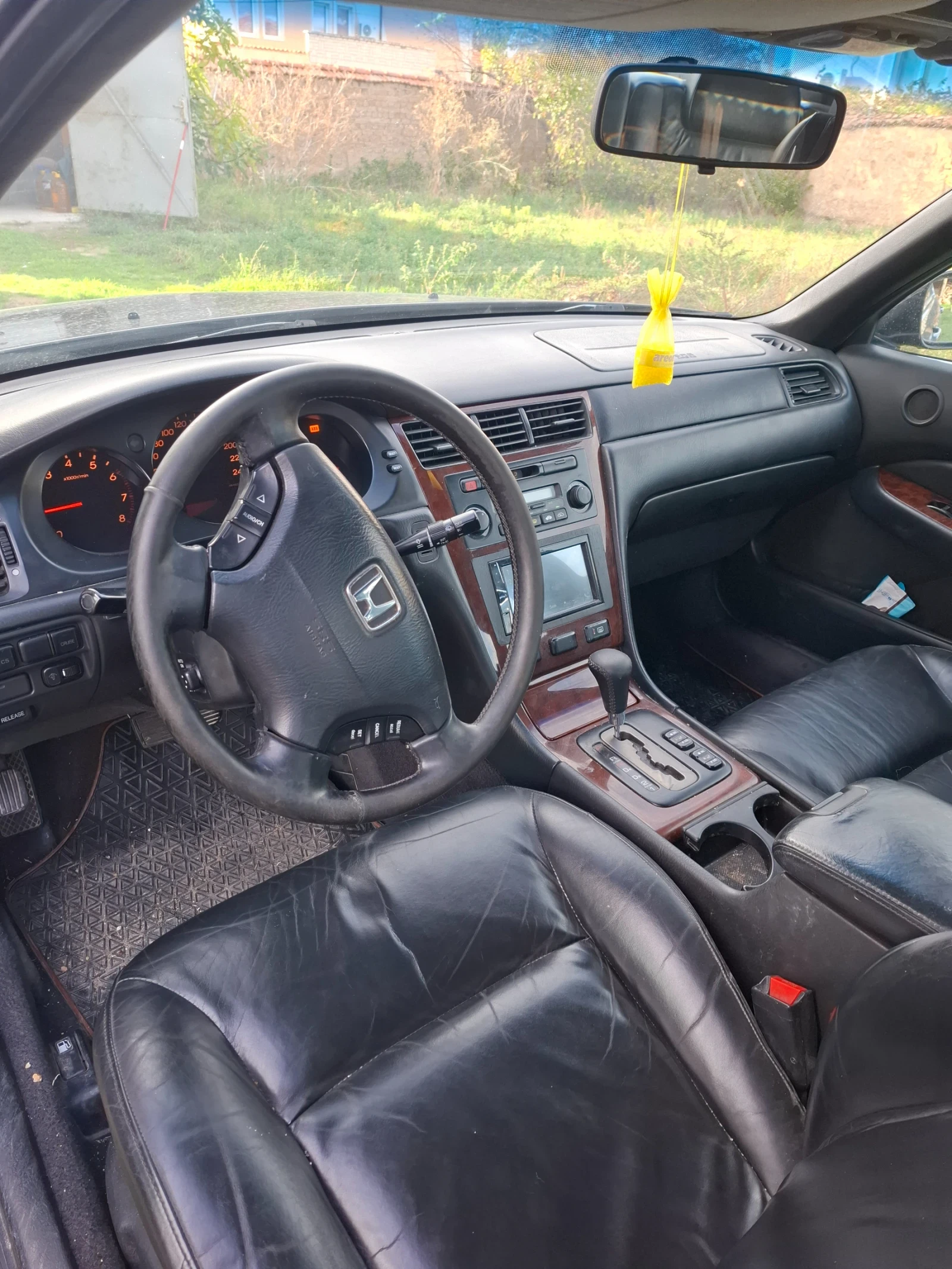 Honda Legend 3.5 V6, снимка 5 - Автомобили и джипове - 56722565