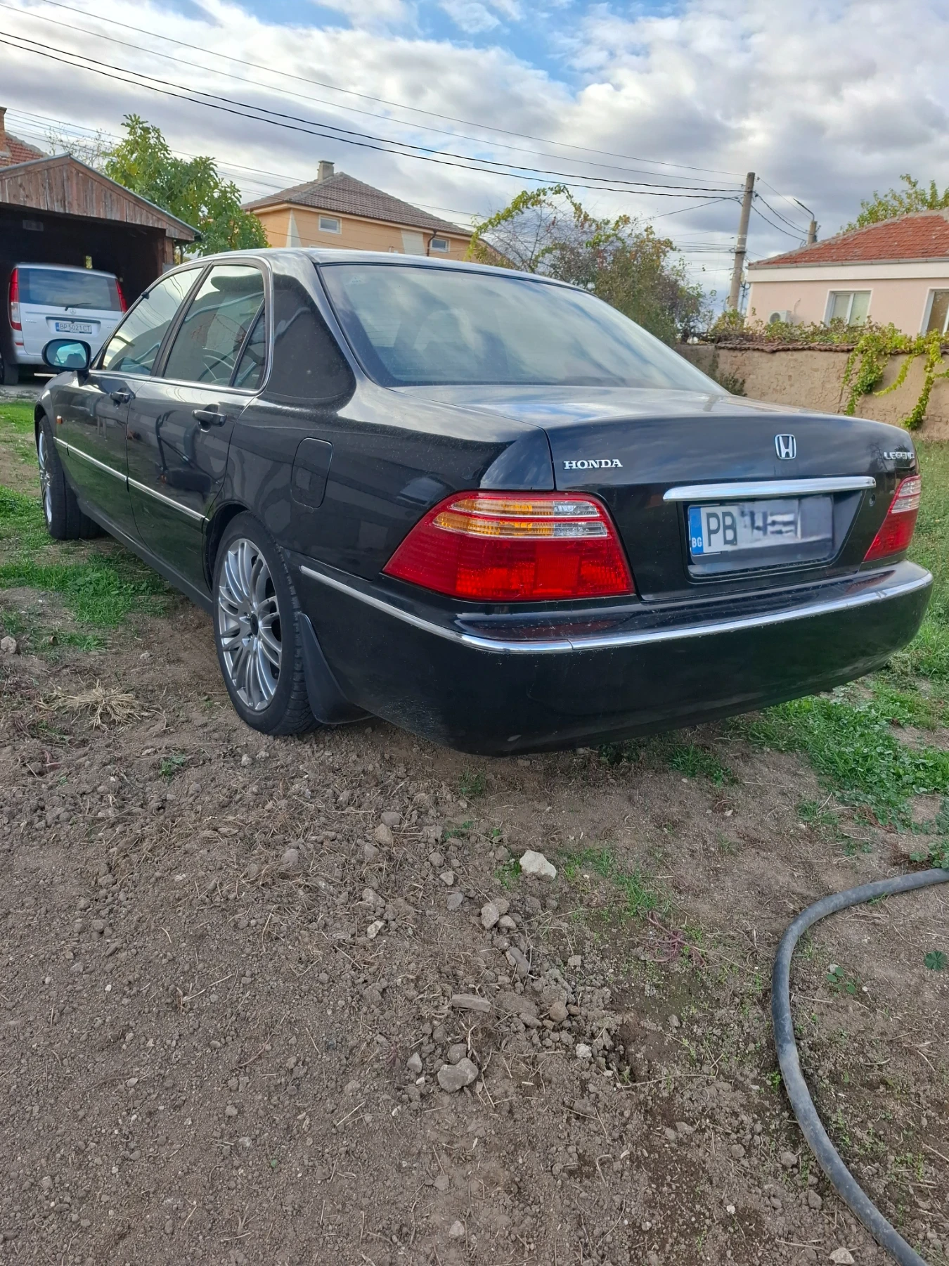 Honda Legend 3.5 V6, снимка 2 - Автомобили и джипове - 56722565
